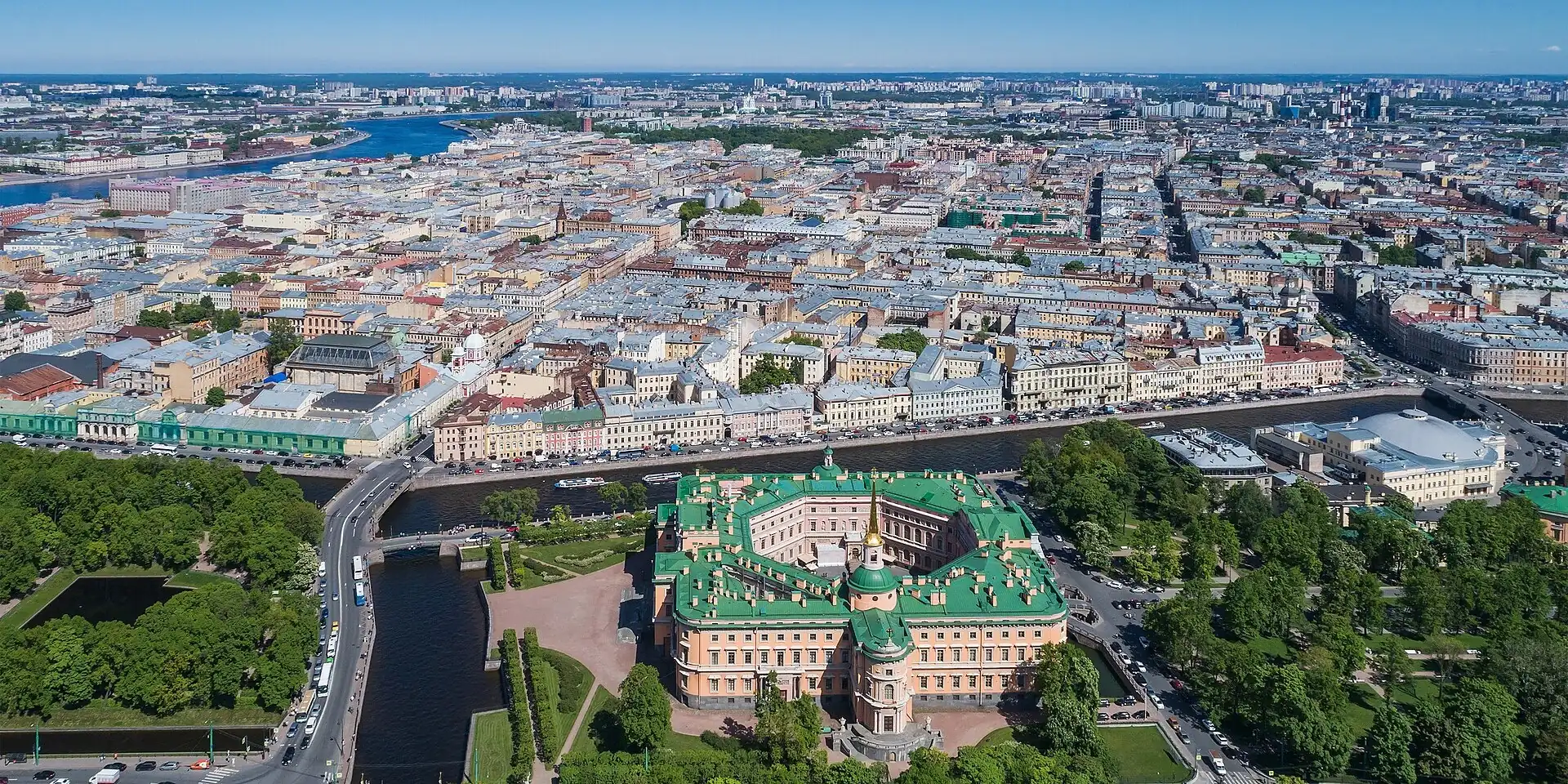 Saint Petersburg: Venice of the North and Imperial Jewel of the Neva