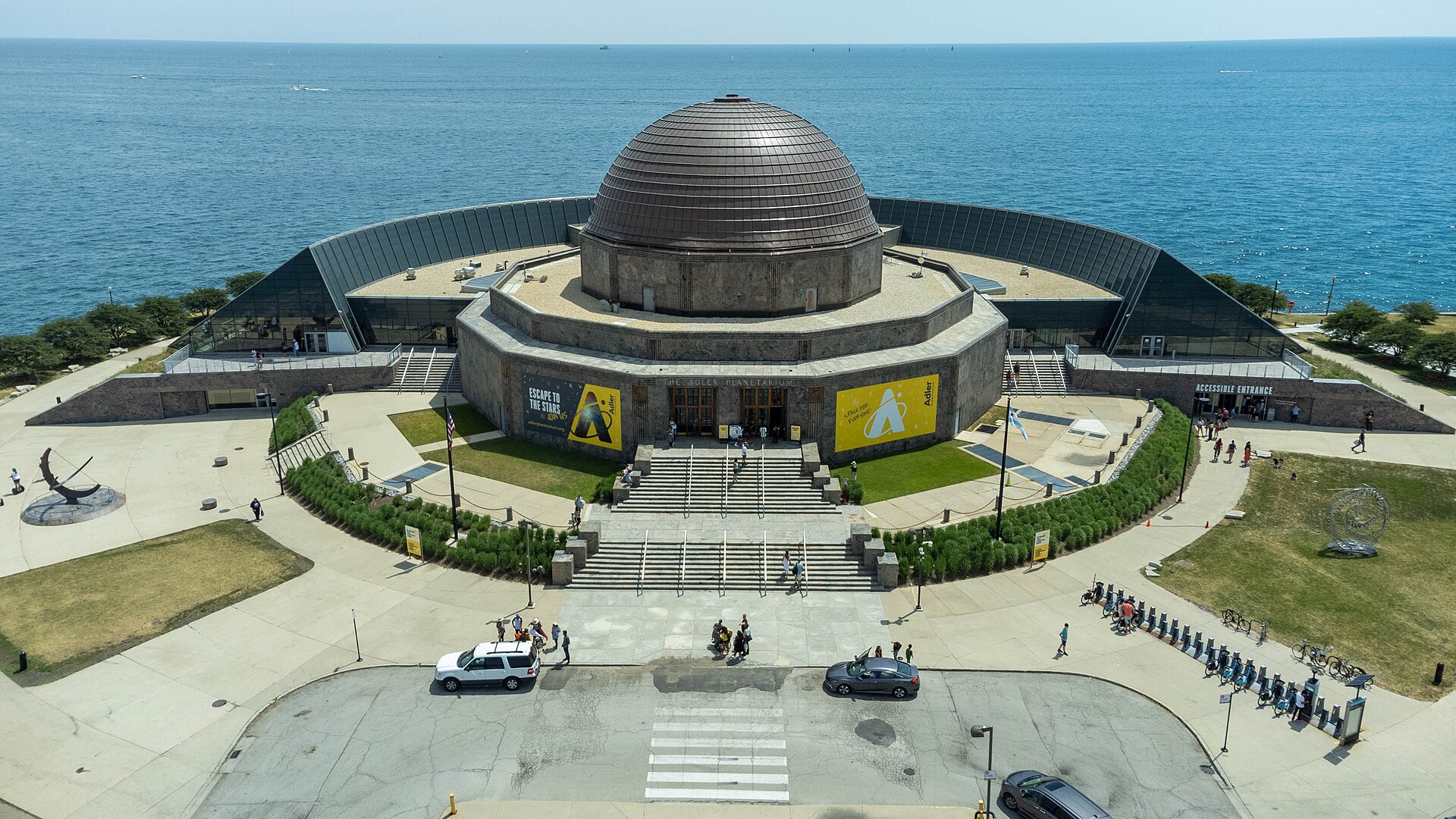 Adler Planetarium - Image 1