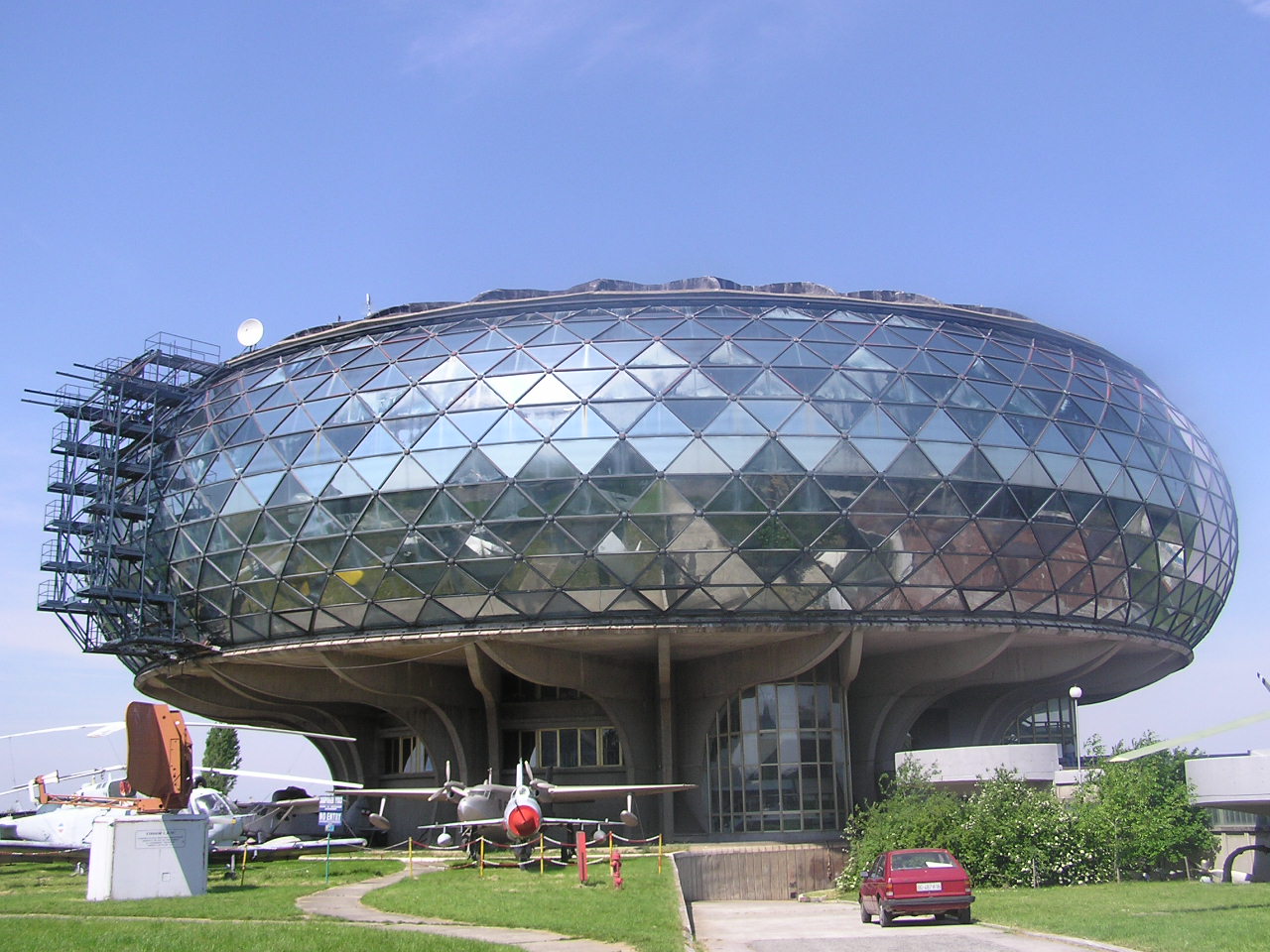 Aeronautical Museum of Belgrade