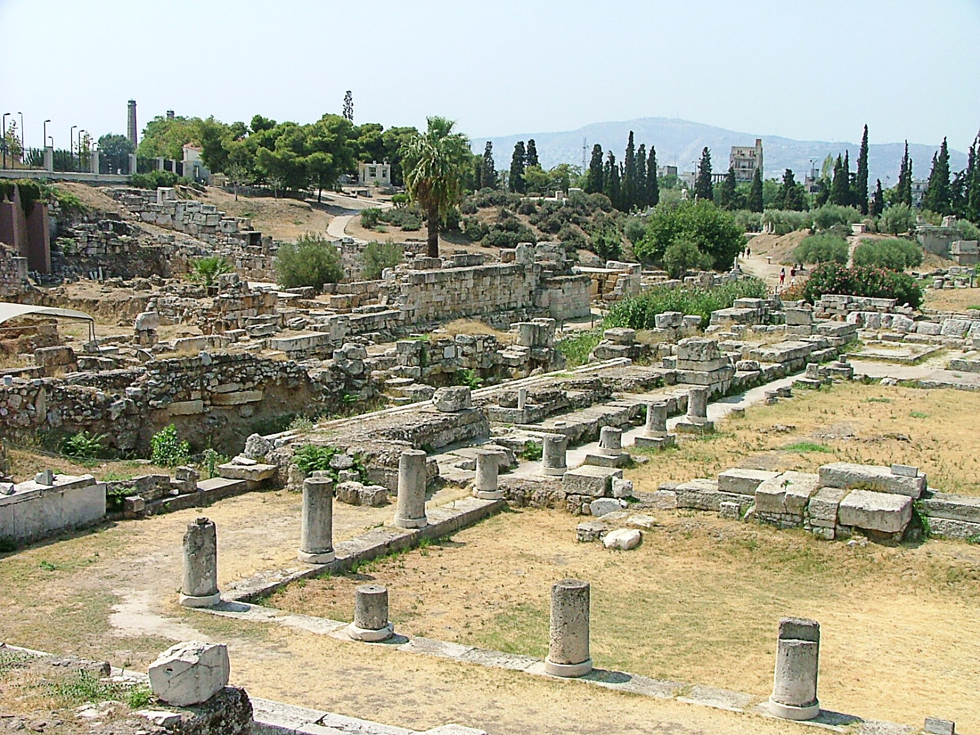 Ancient Agora of Athens
