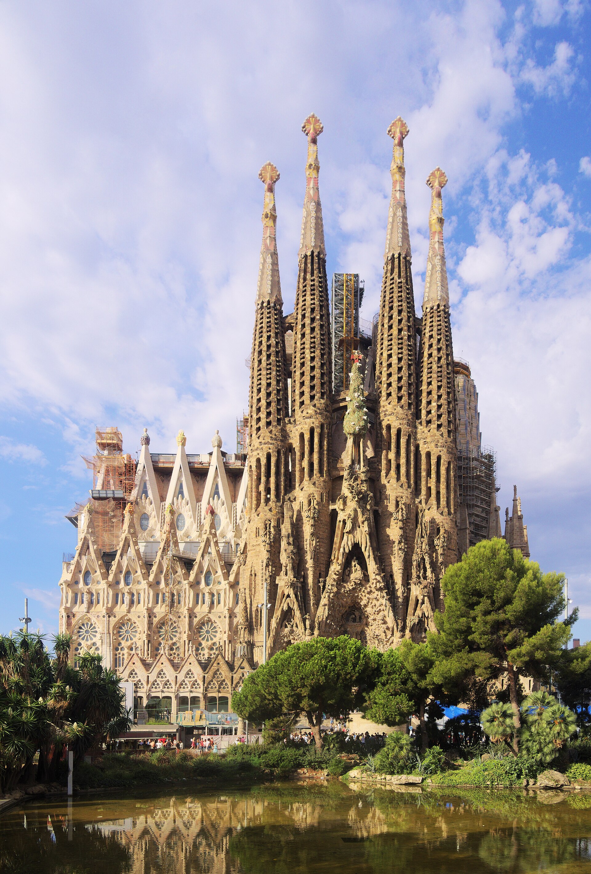 Basilica de la Sagrada Familia