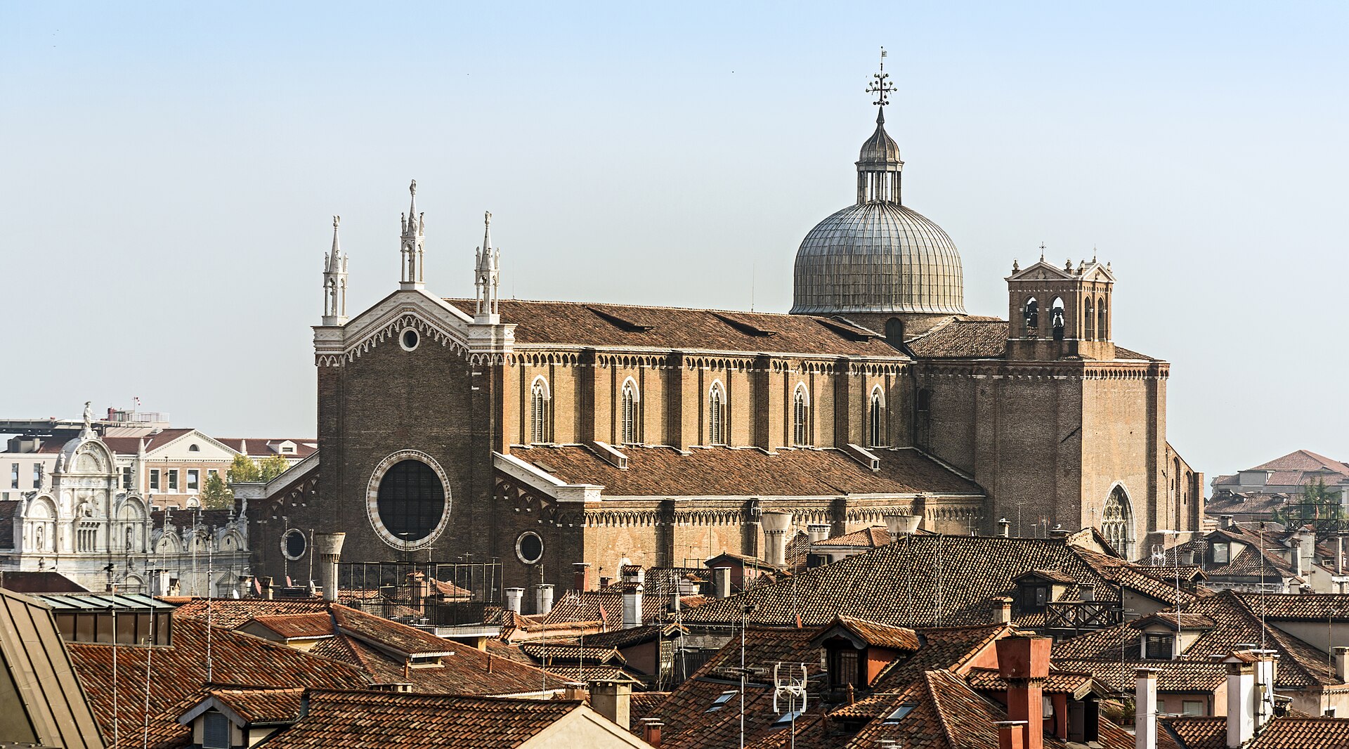 Basilica dei Santi Giovanni e Paolo