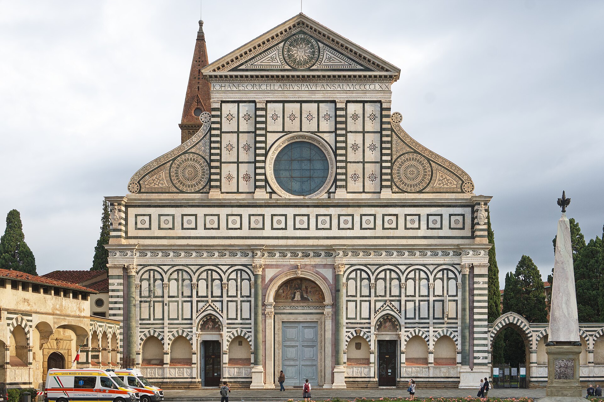 Basilica di Santa Maria Novella - Image 1