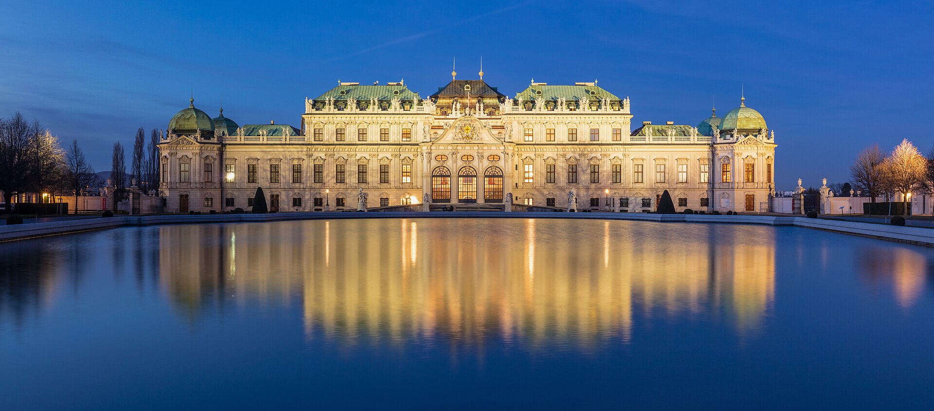 Belvedere Palace - Image 1