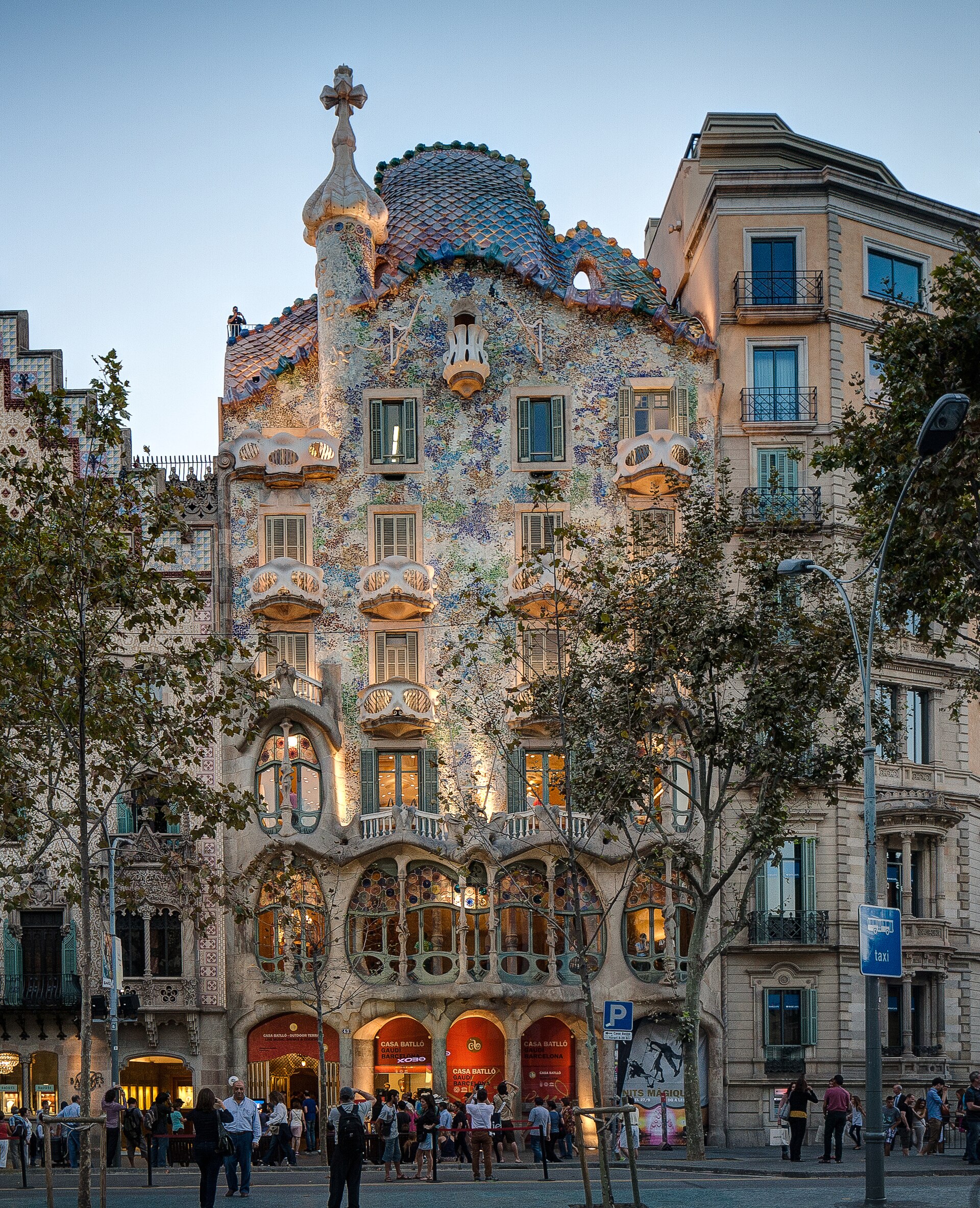 Casa Batllo - Image 1