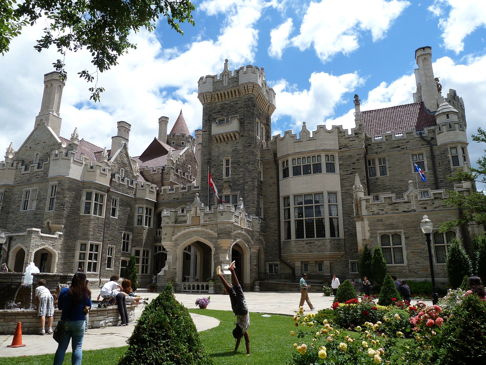 Casa Loma - Image 1