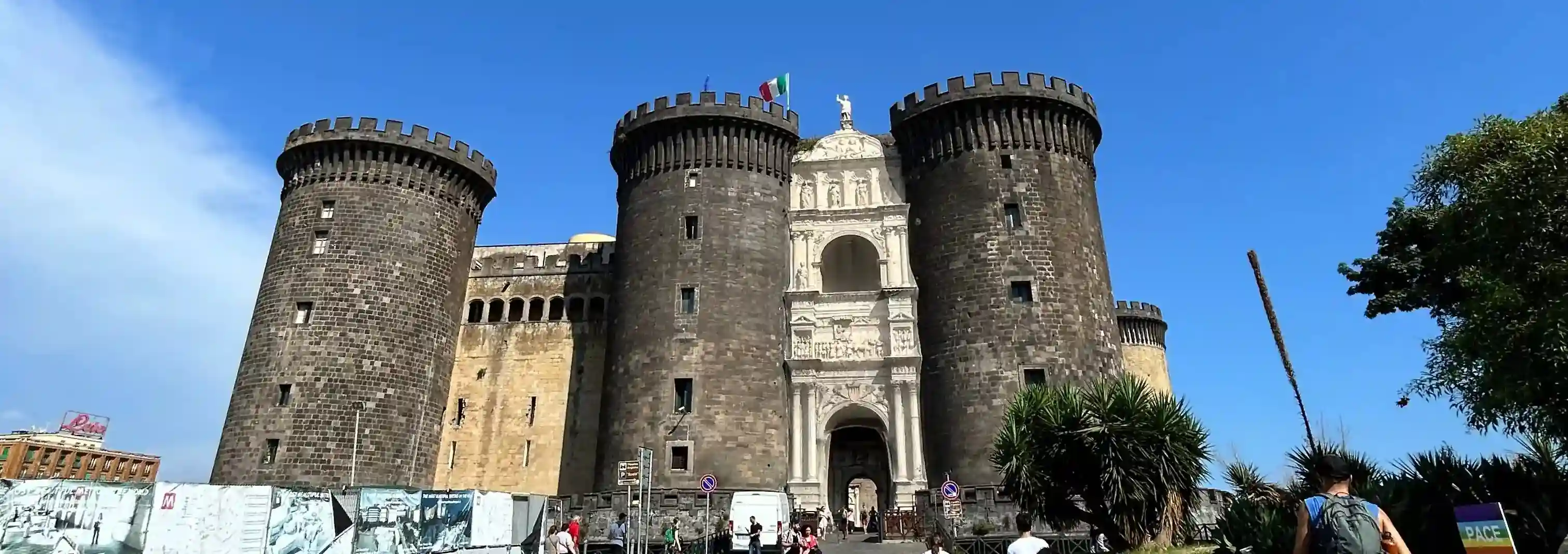Castel Nuovo - Image 1
