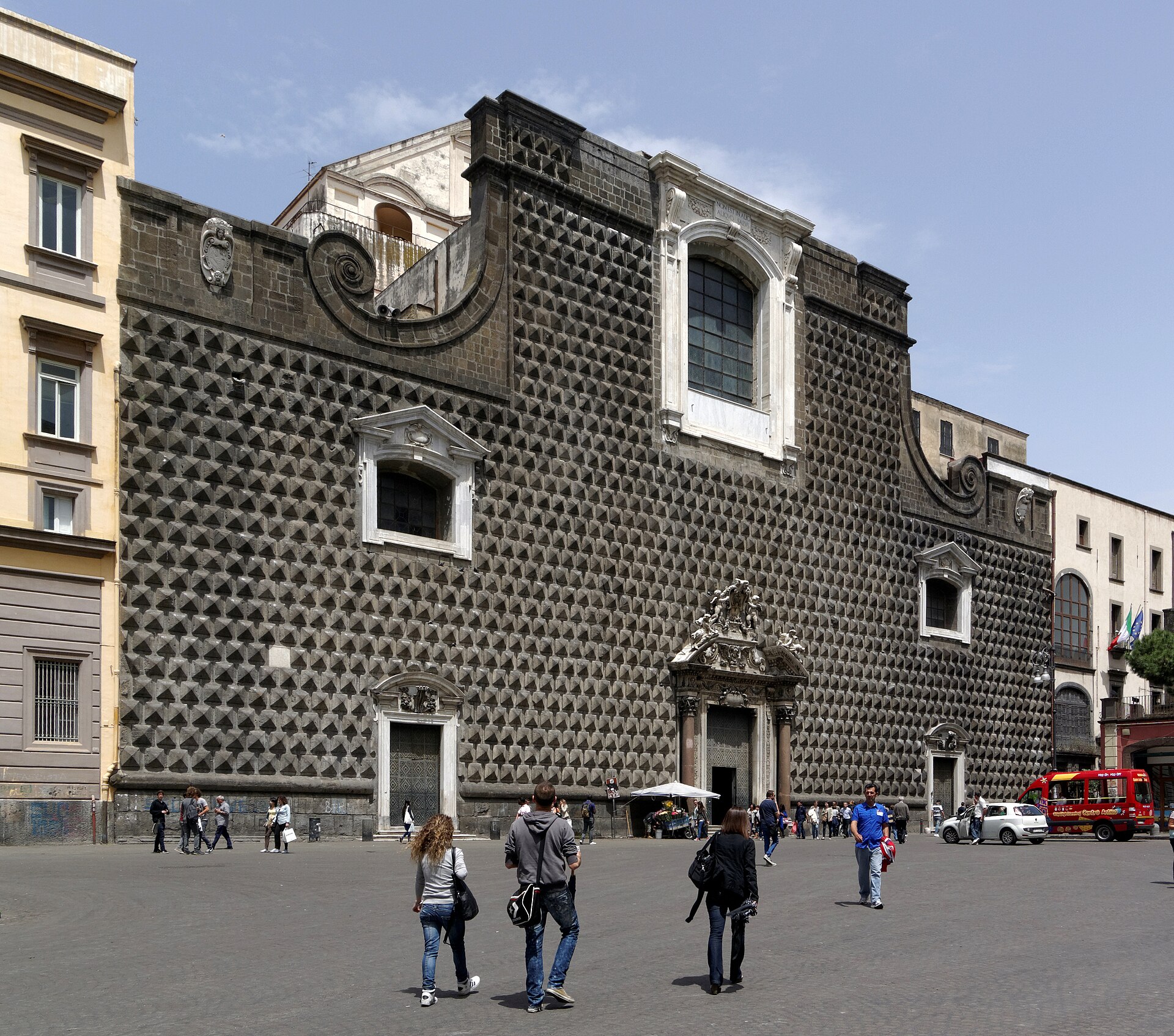 Chiesa di Gesu Nuovo - Image 1