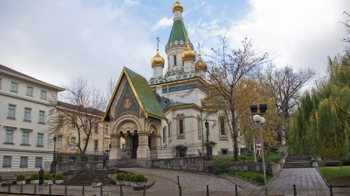 Church of St Nicholas the Miracle-Maker - Image 1