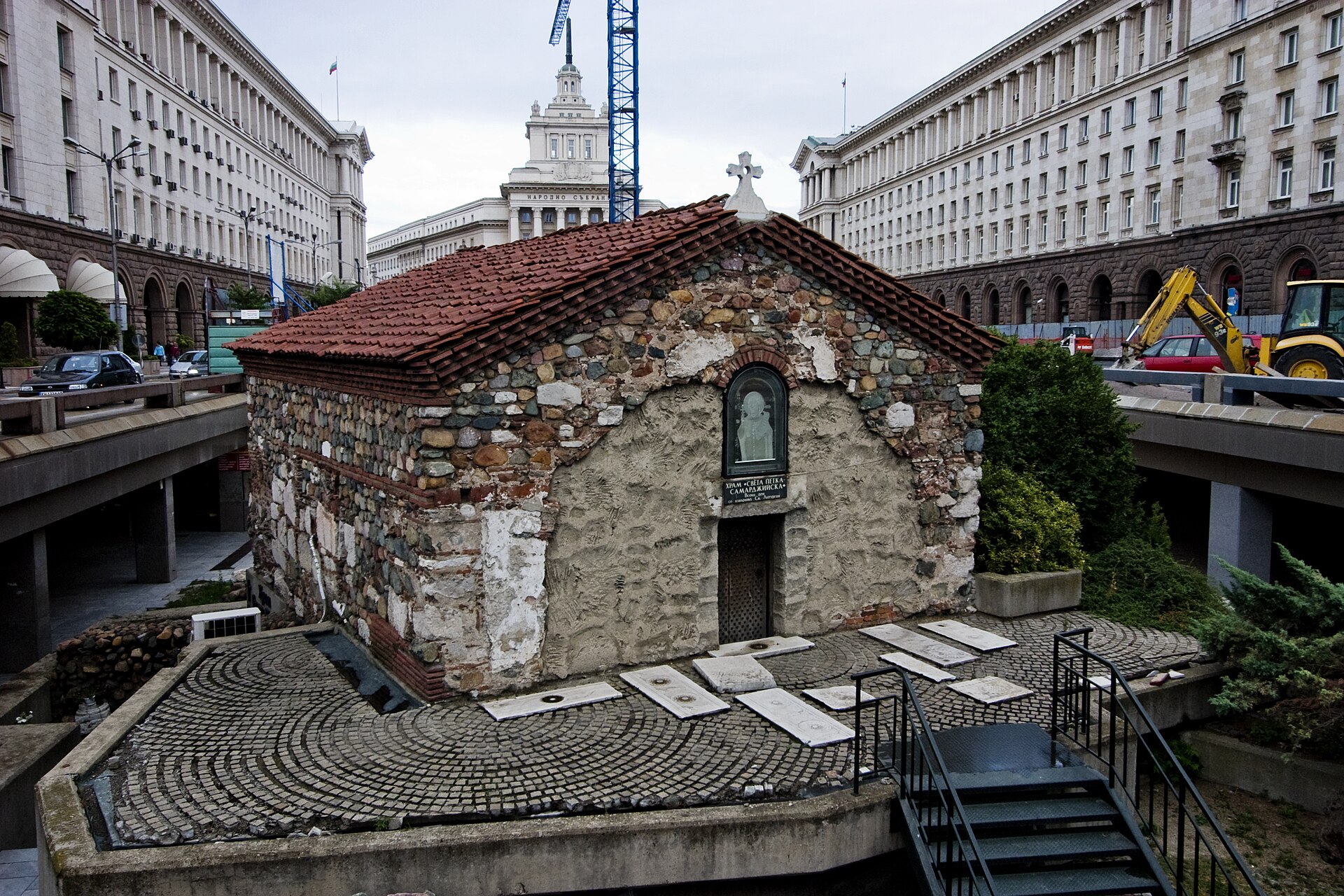Church of St. Petka of the Saddlers - Image 1