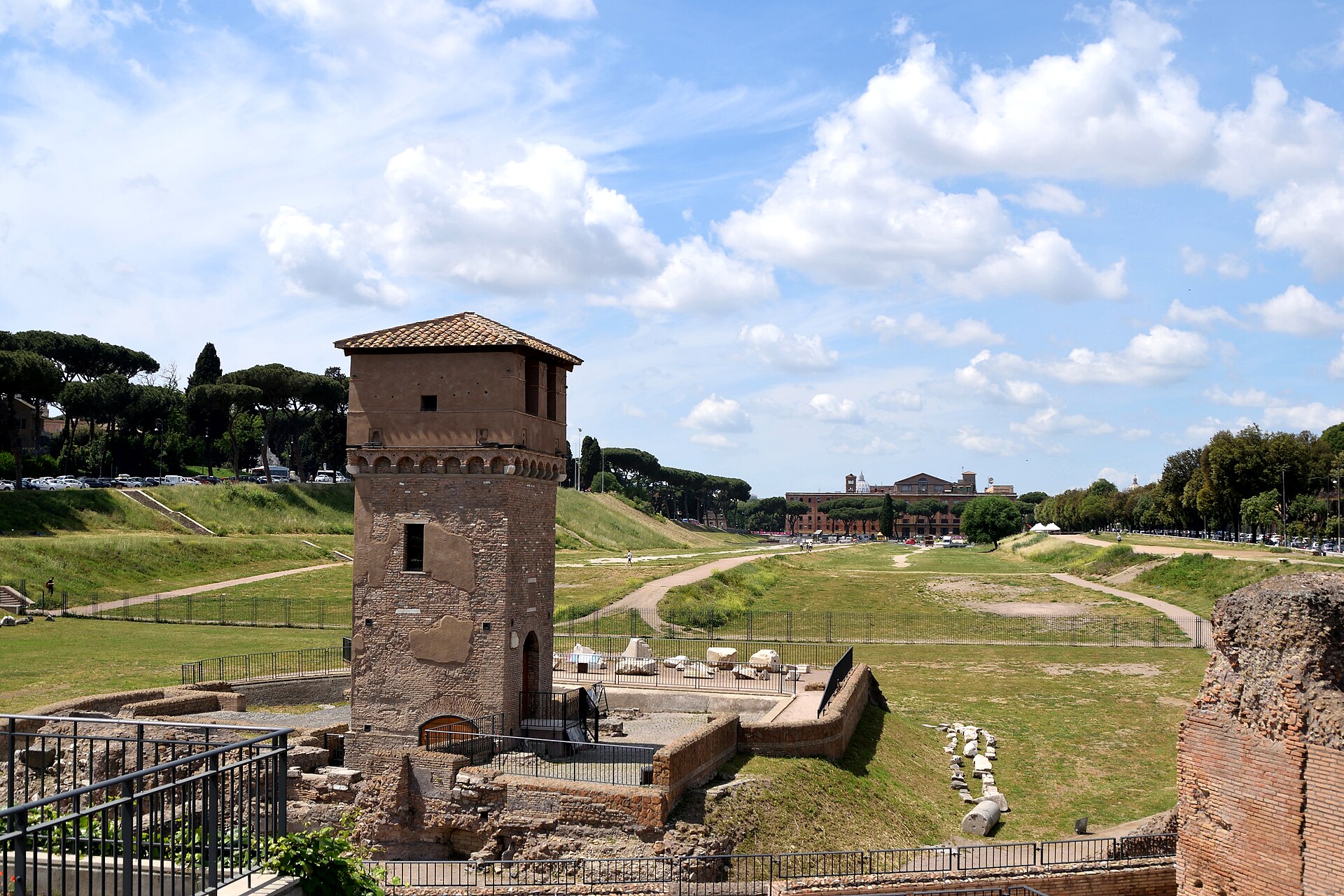 Circus Maximus - Image 1