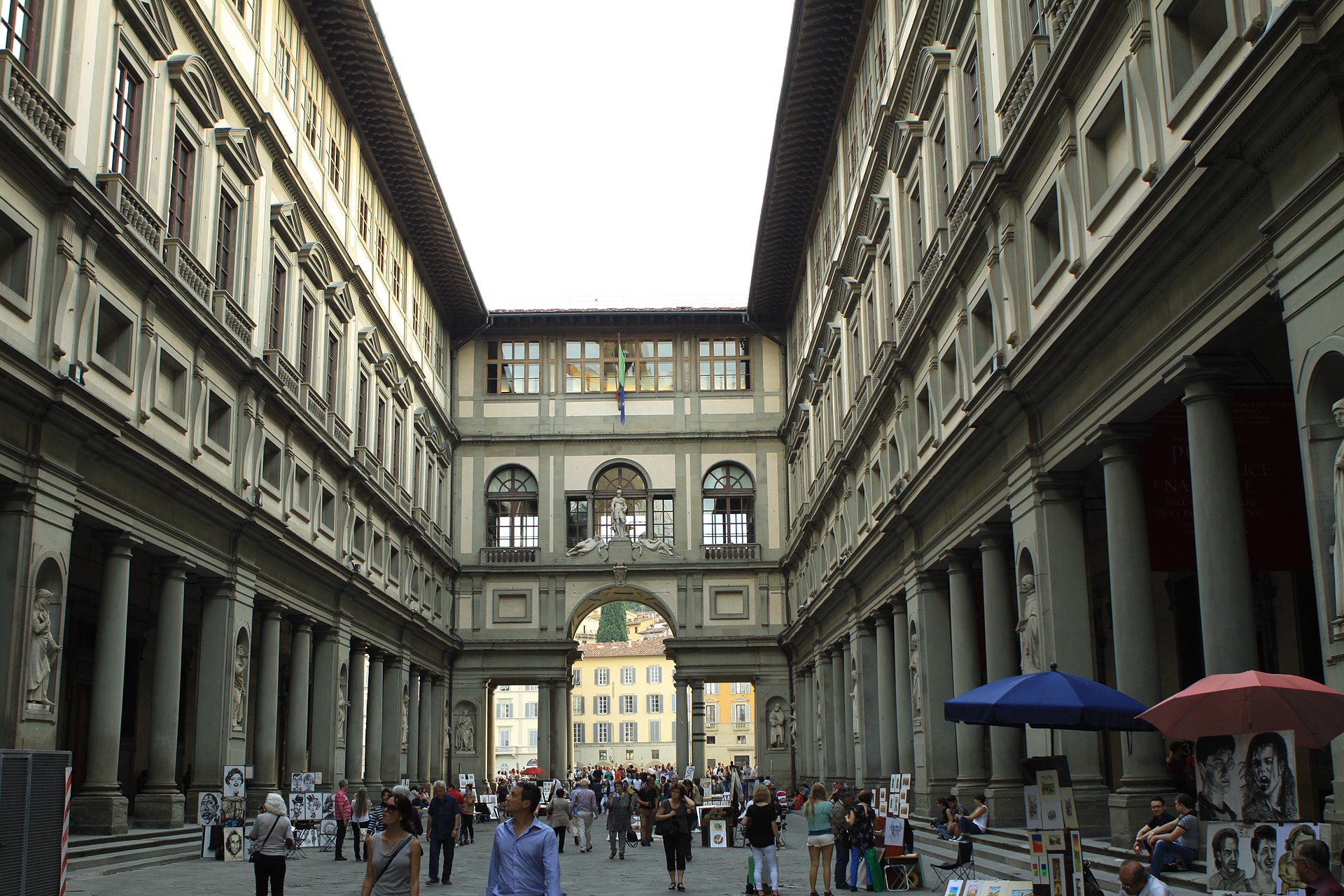 Galleria degli Uffizi - Image 1