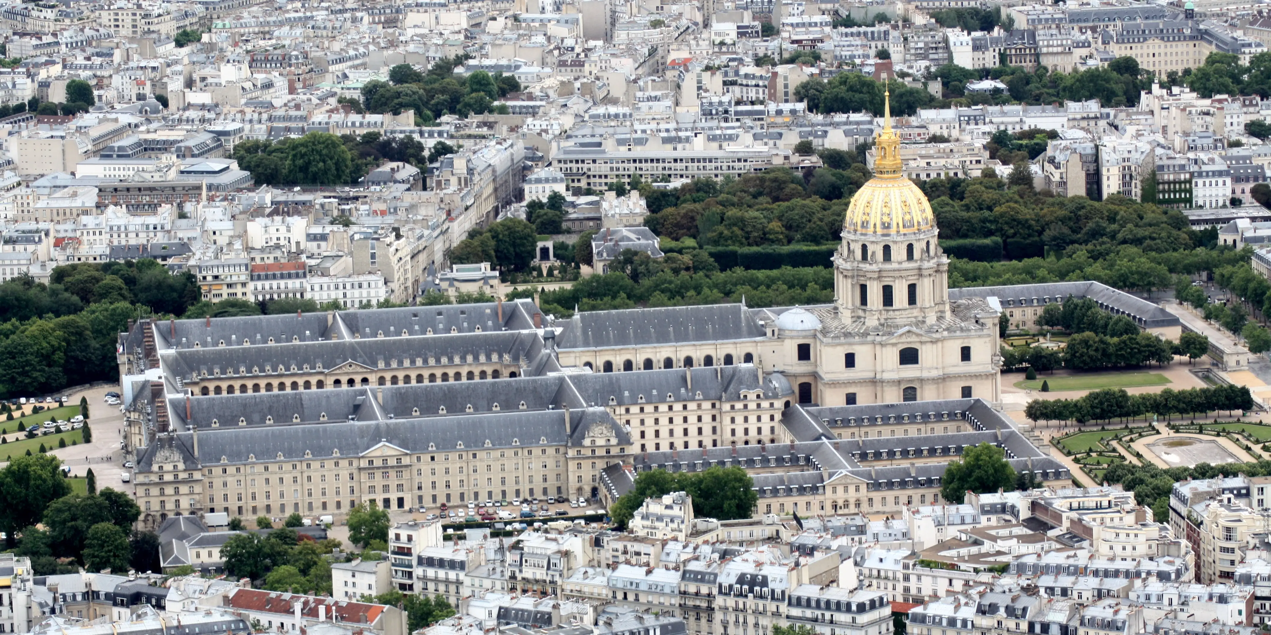 Hotel des Invalides - Image 1