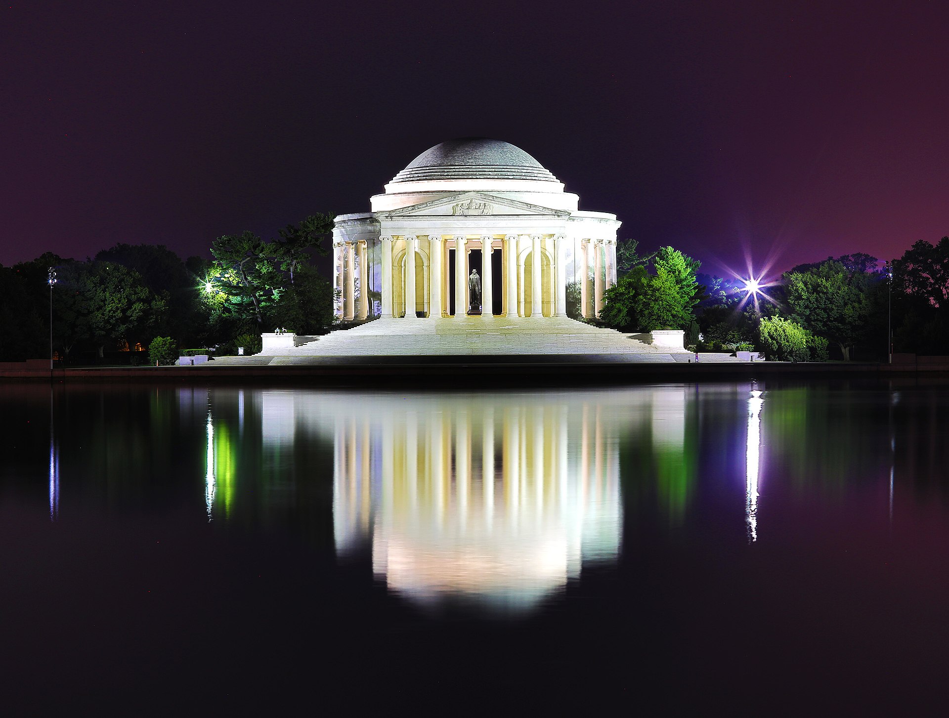 Jefferson Memorial - Image 1