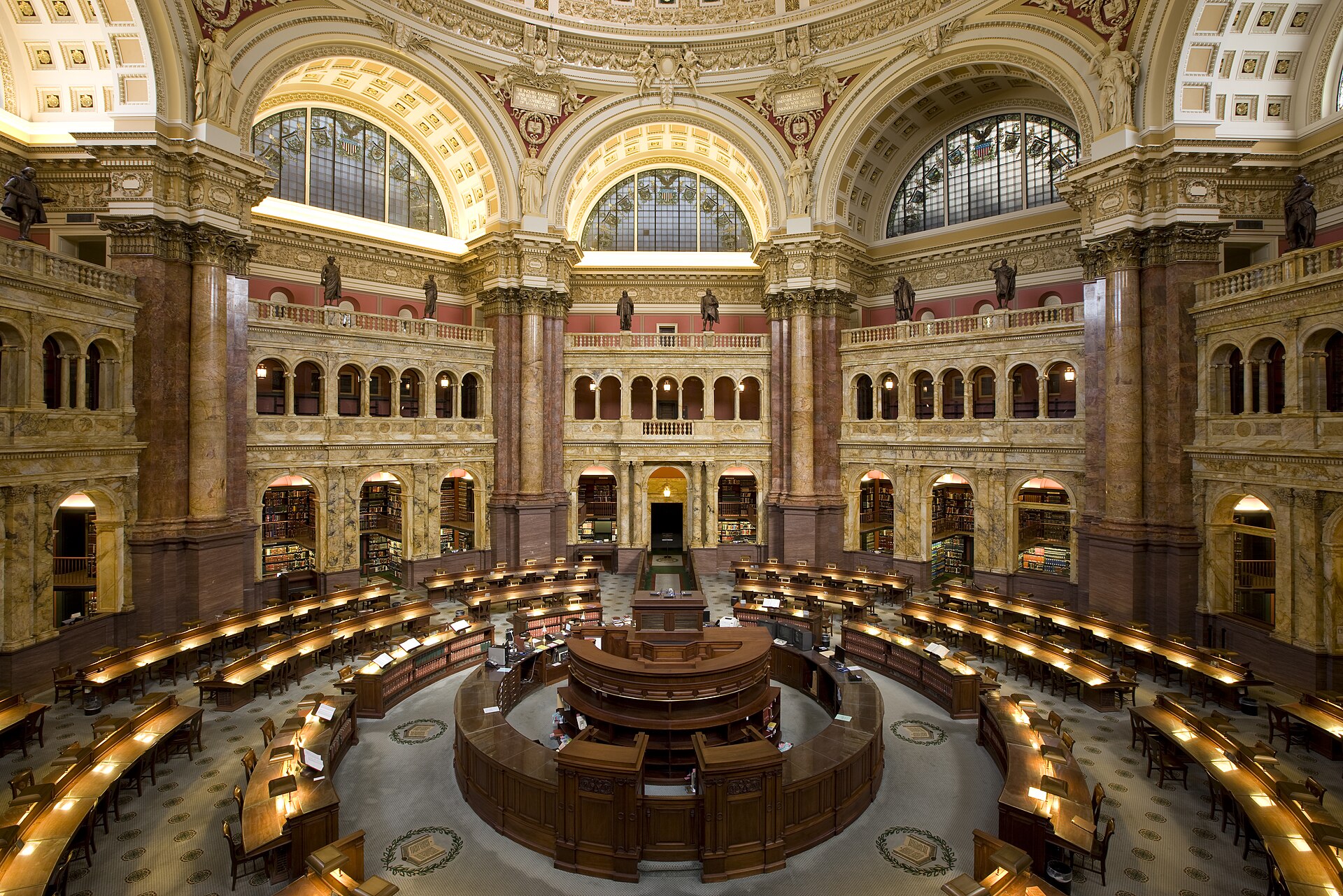 Library of Congress - Image 1