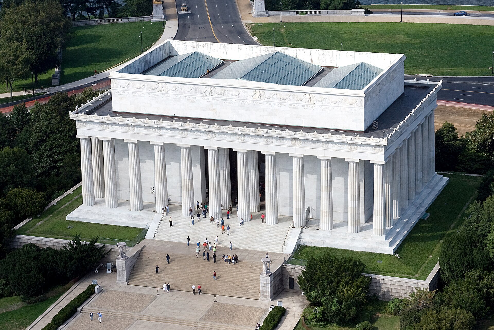 Lincoln Memorial - Image 1