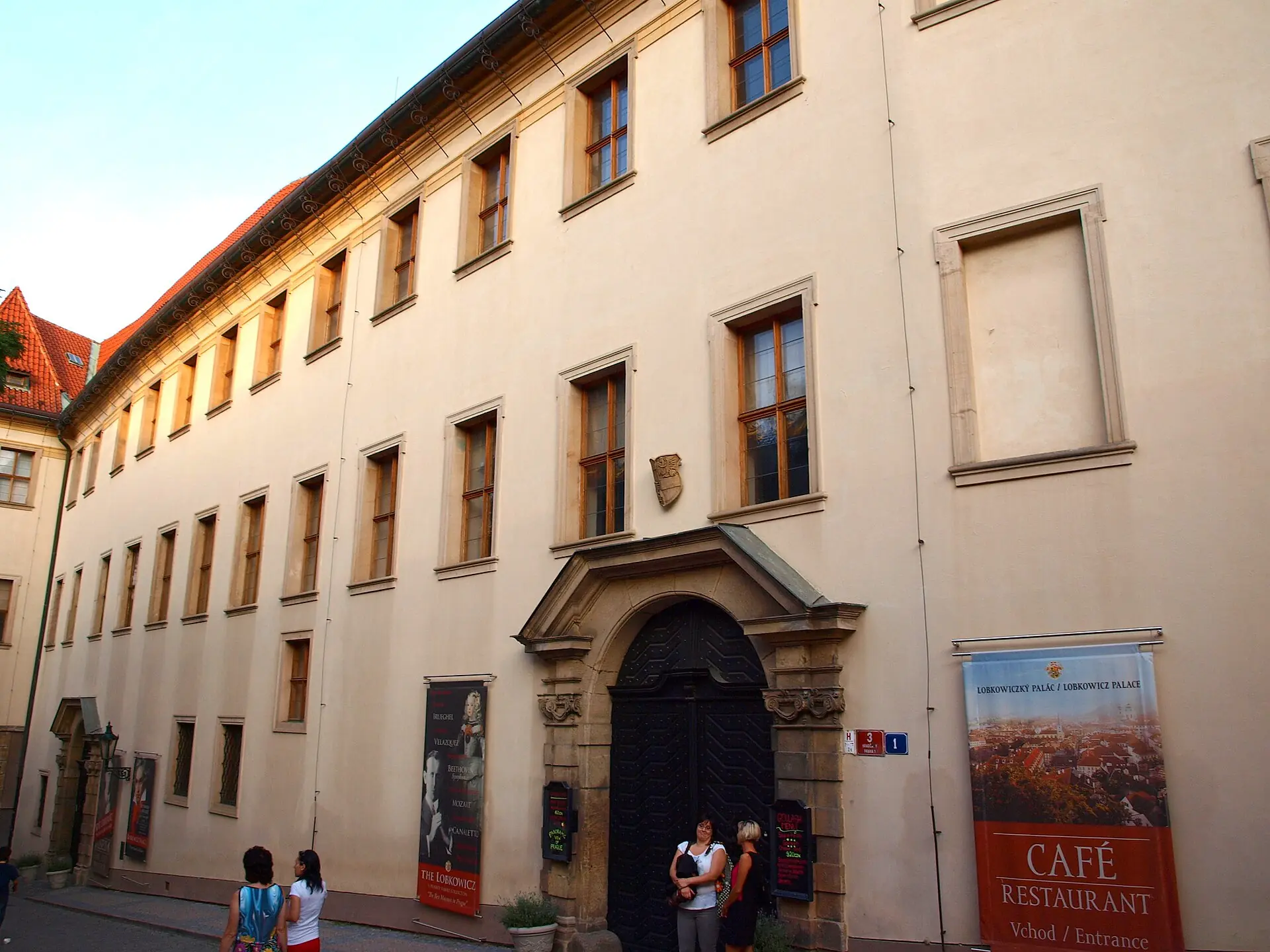 Lobkowicz Palace - Image 1