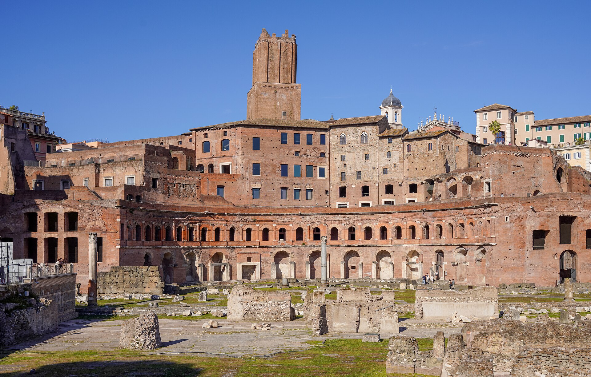 Mercati di Traiano - Image 1