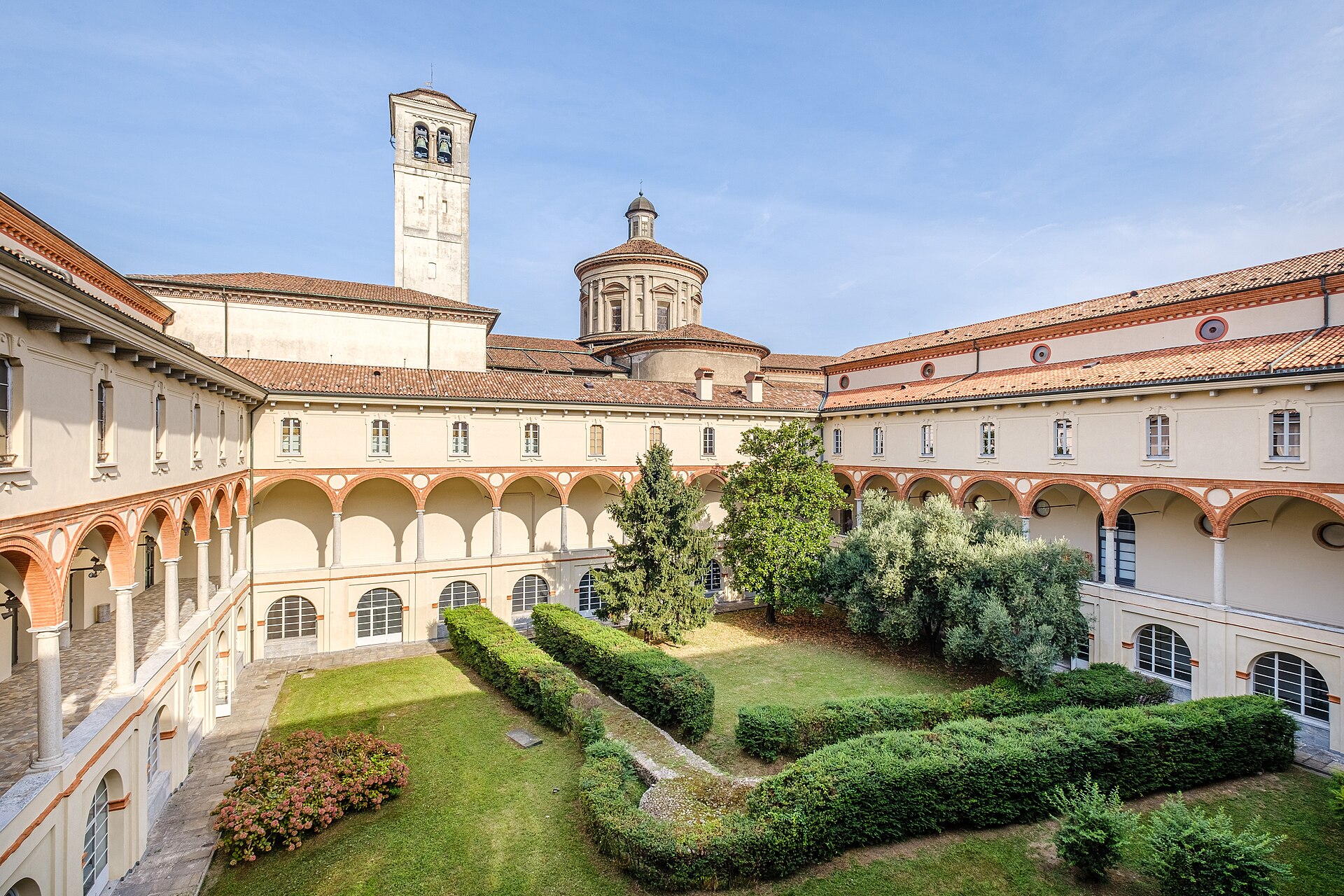Museo Nazionale Scienza e Tecnologia Leonardo da Vinci - Image 1