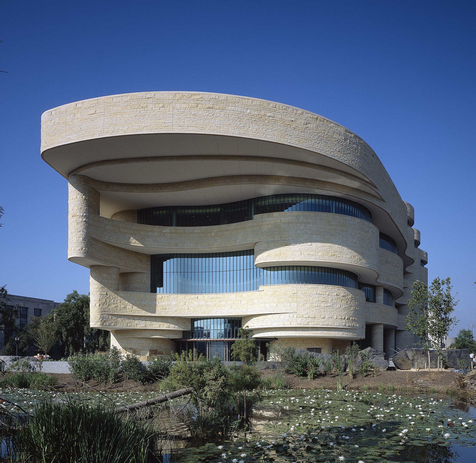 National Museum of the American Indian - Image 1