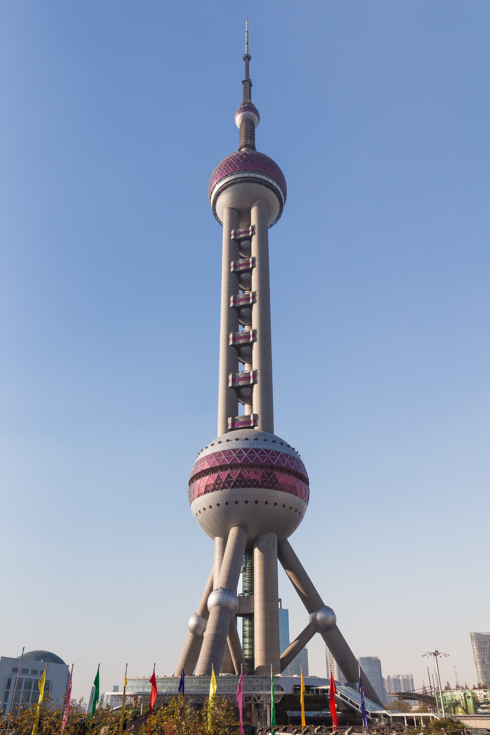 Oriental Pearl Tower - Image 1
