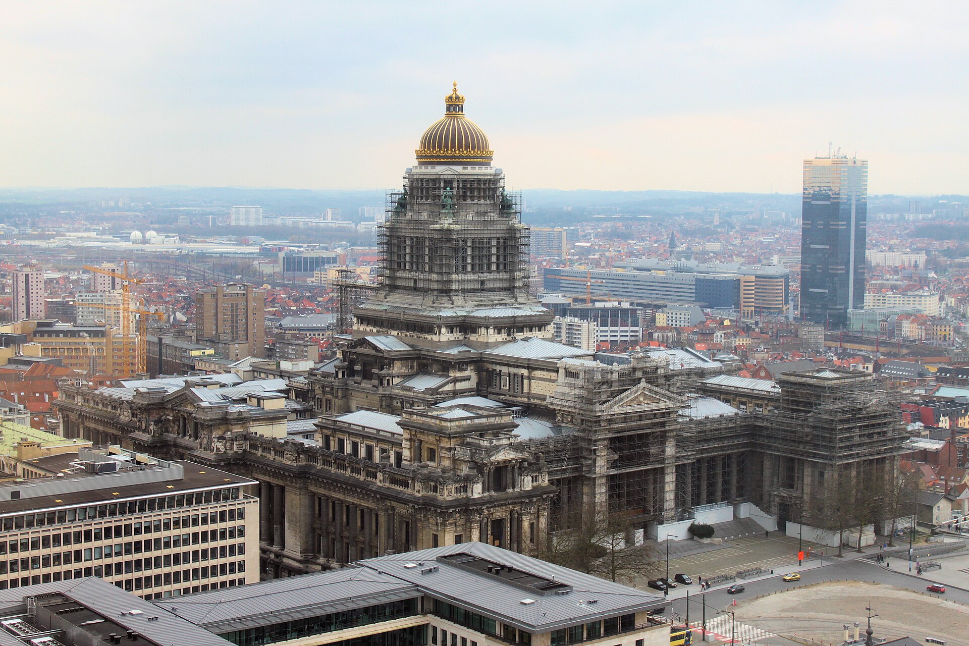 Palace of Justice of Brussels