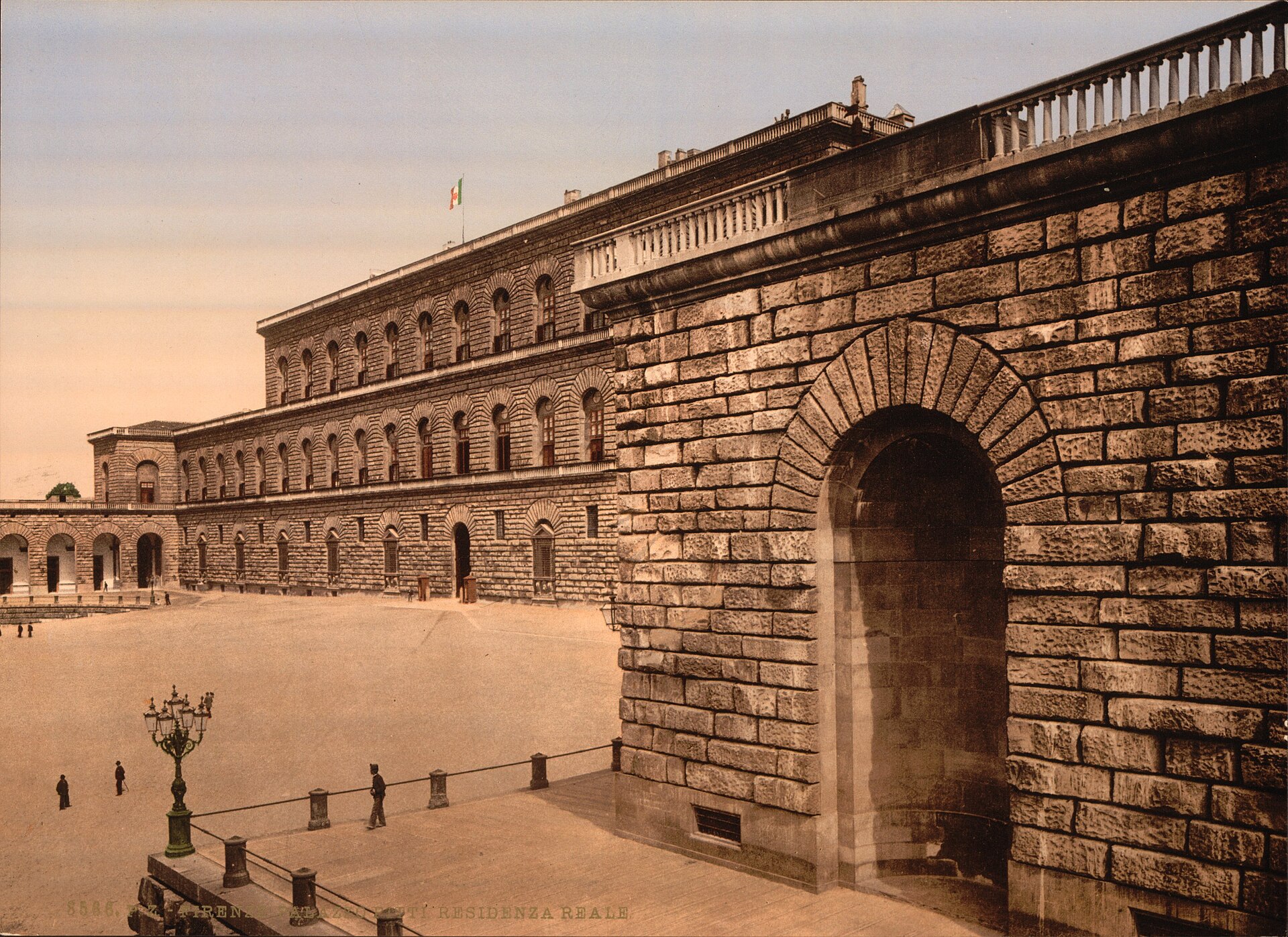 Palazzo Pitti - Image 1