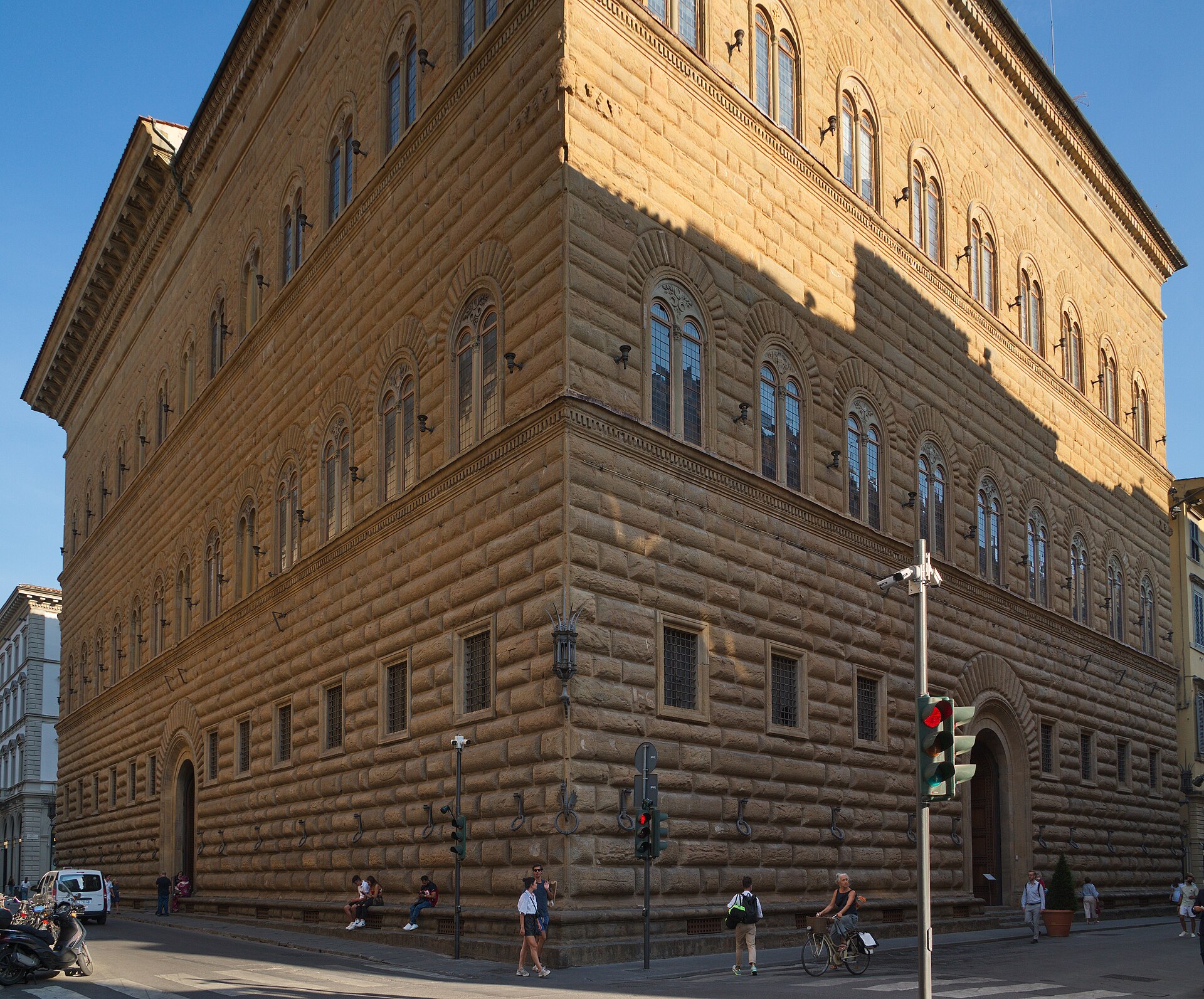Palazzo Strozzi - Image 1