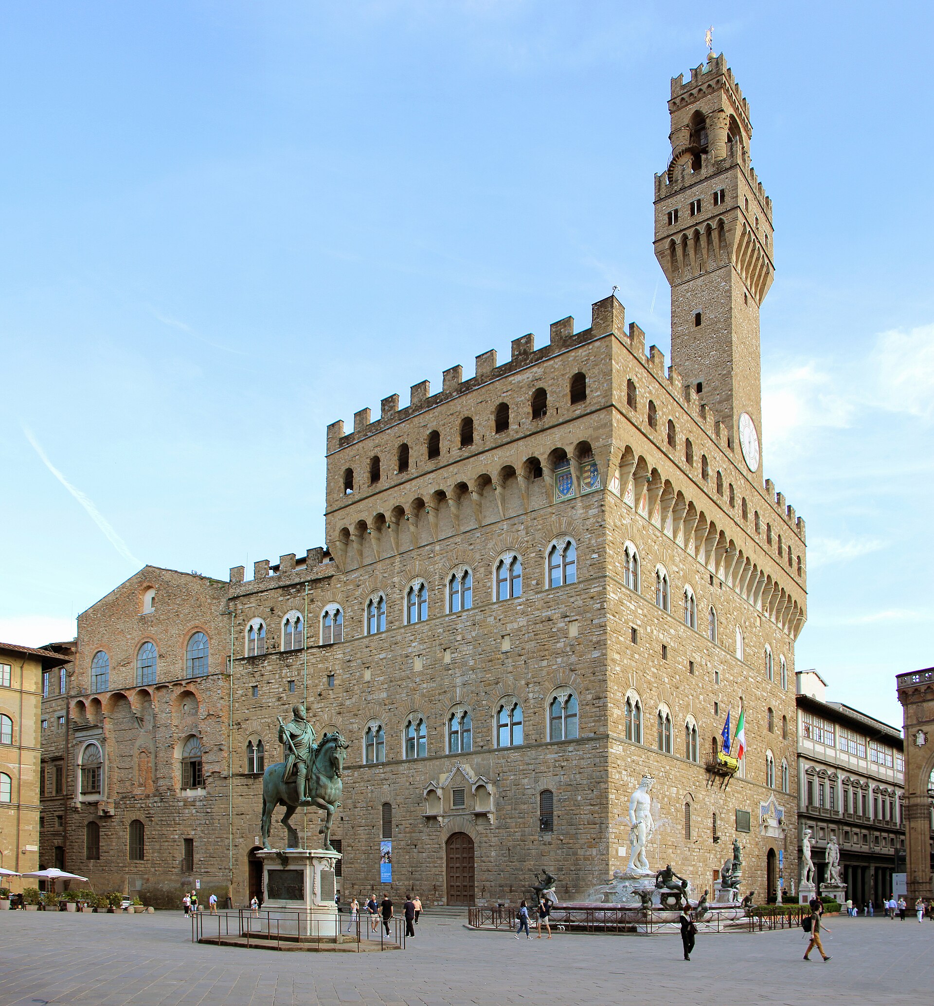 Palazzo Vecchio - Image 1