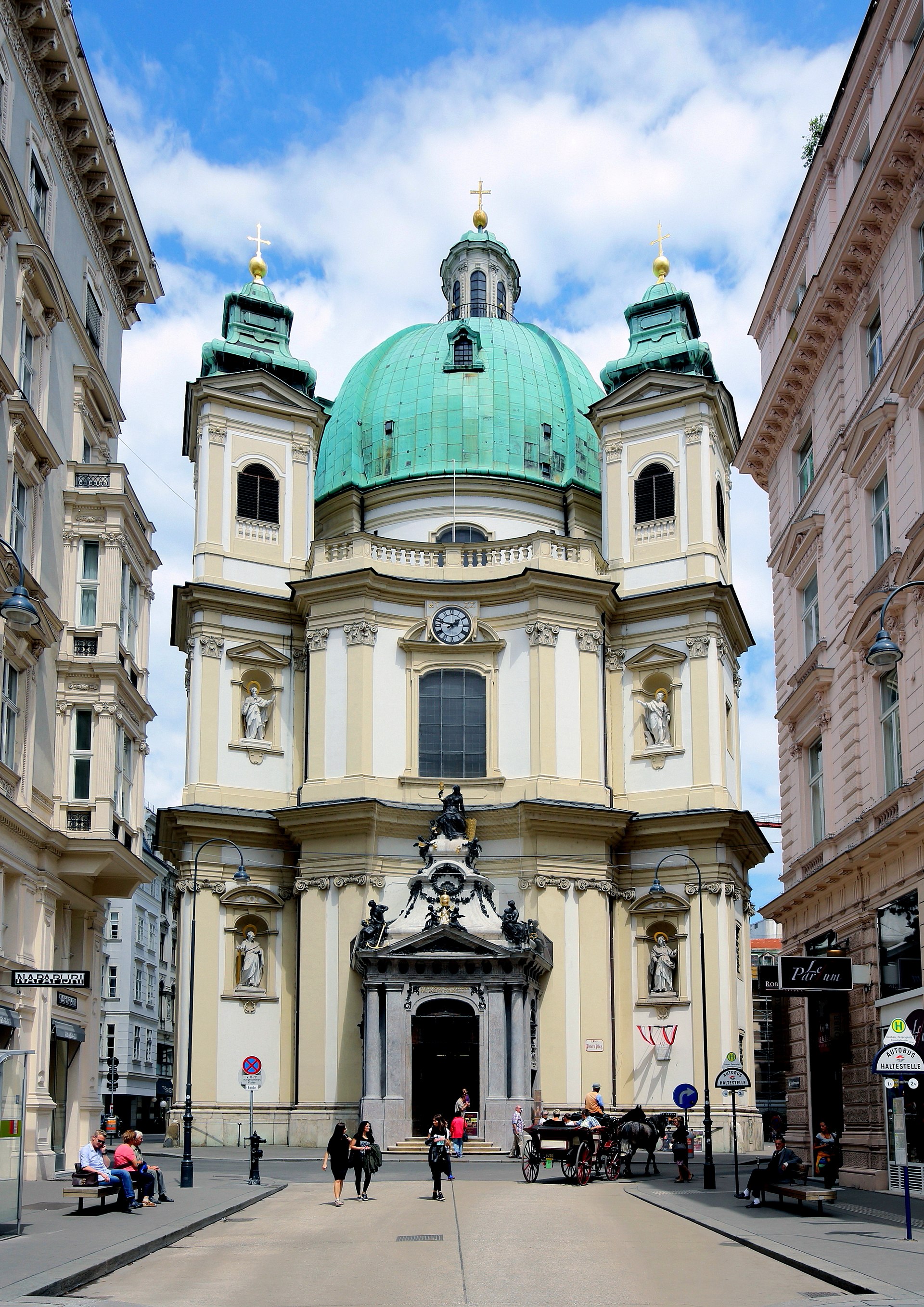 Peterskirche - Image 1