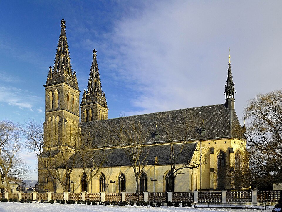 Basilica of St. Peter and St. Paul - Image 1