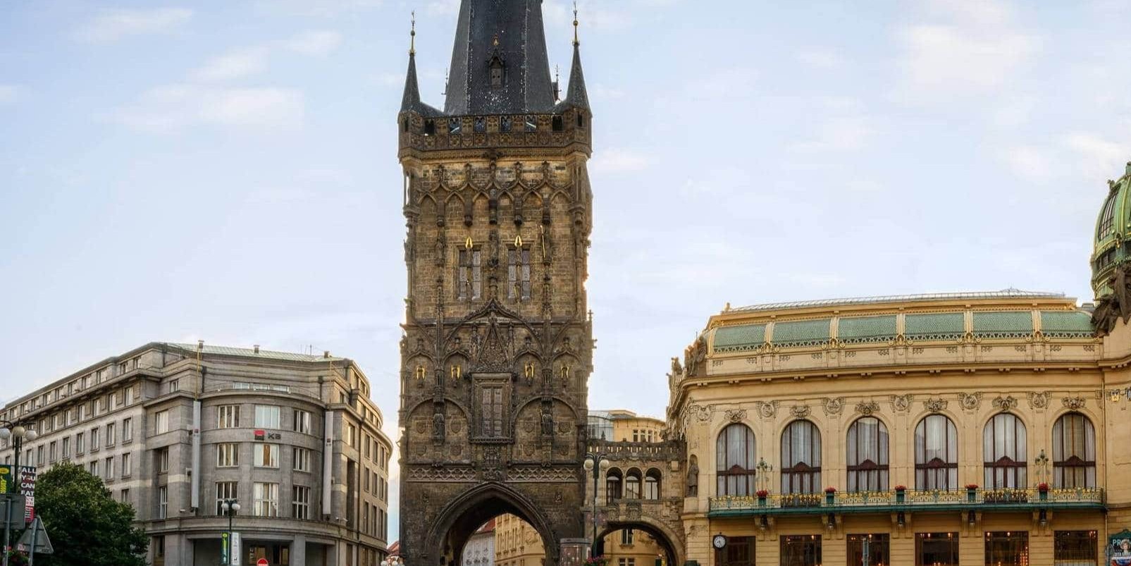 Powder Tower - Image 1