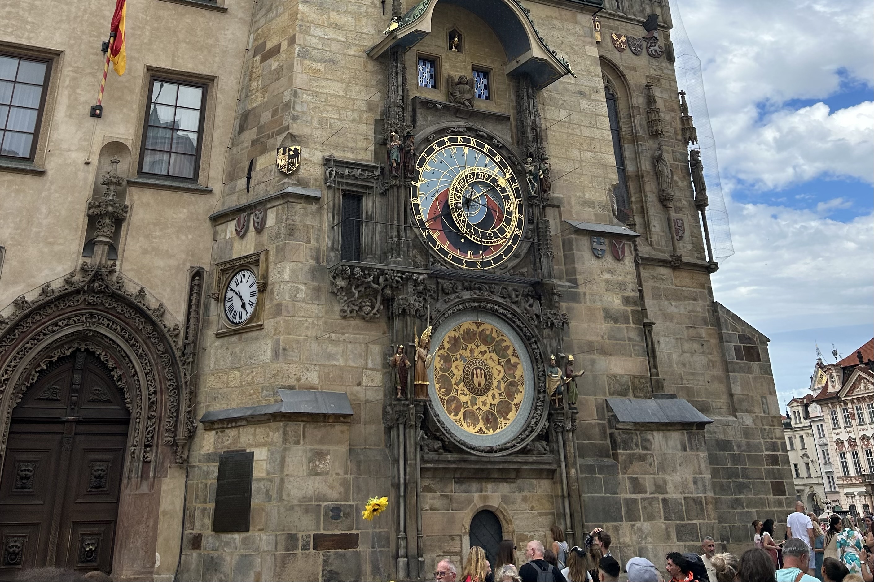 Prague Astronomical Clock - Image 1