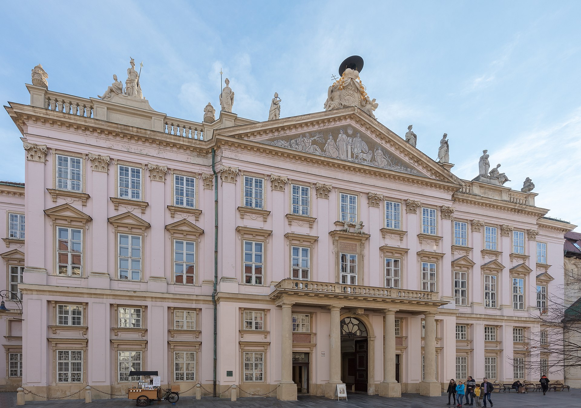 Primacial Palace