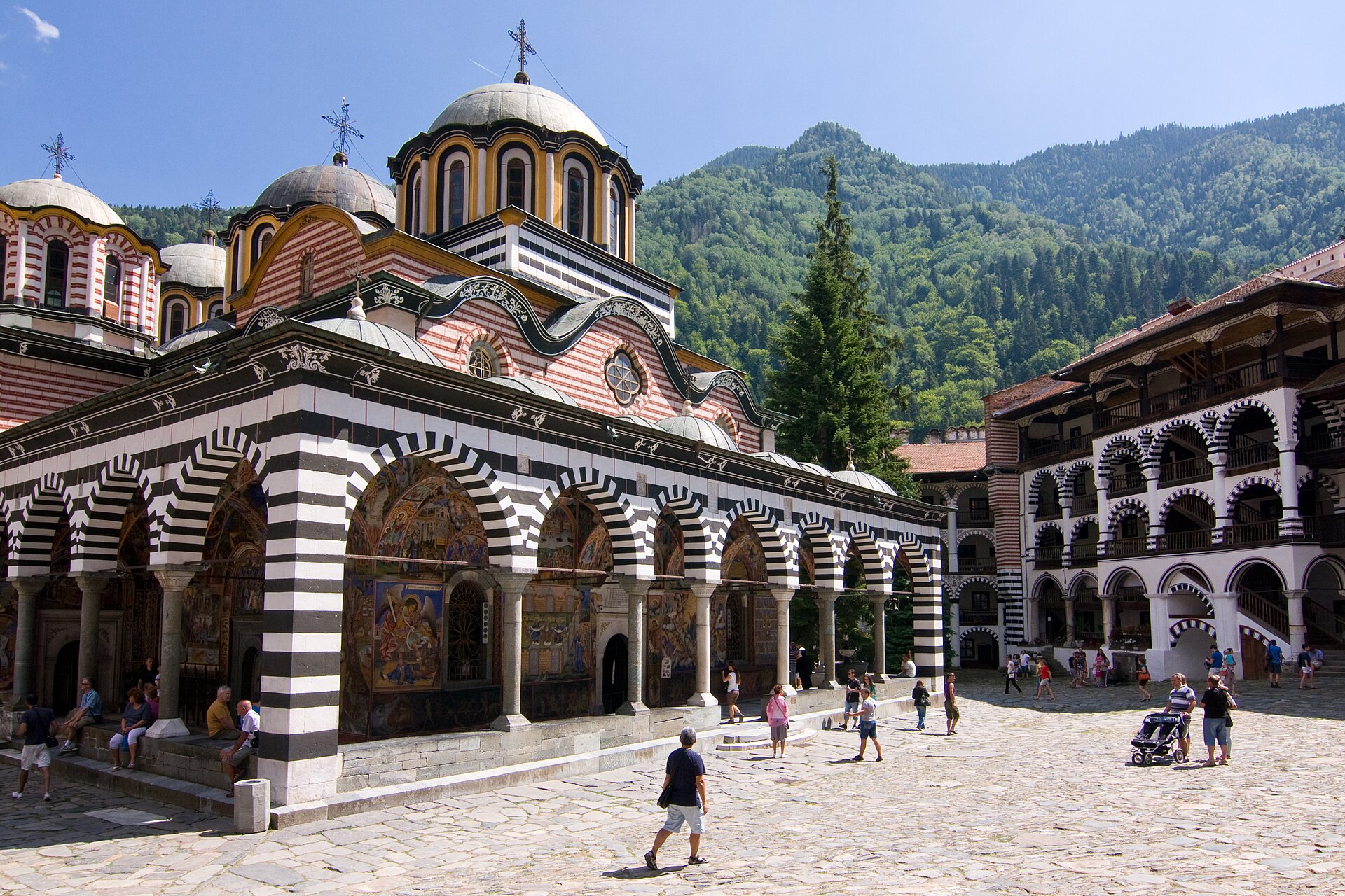 Rila Monastery - Image 1