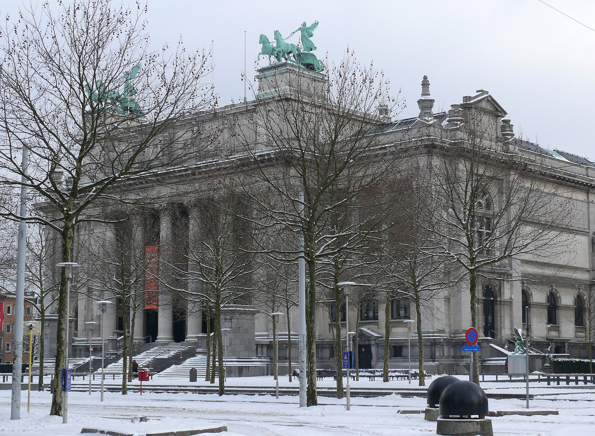 Royal Museum of Fine Arts Antwerpen