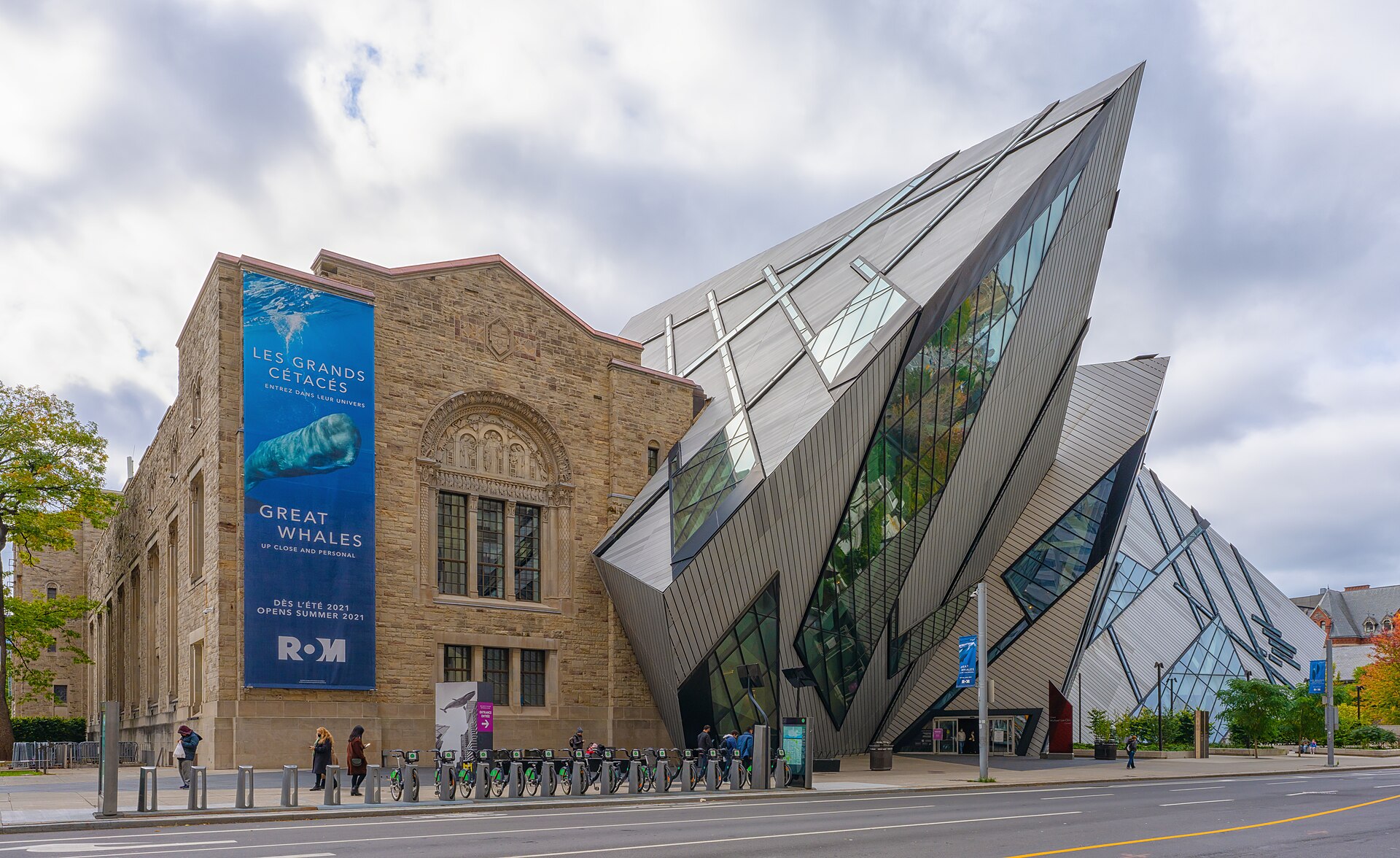 Royal Ontario Museum - Image 1