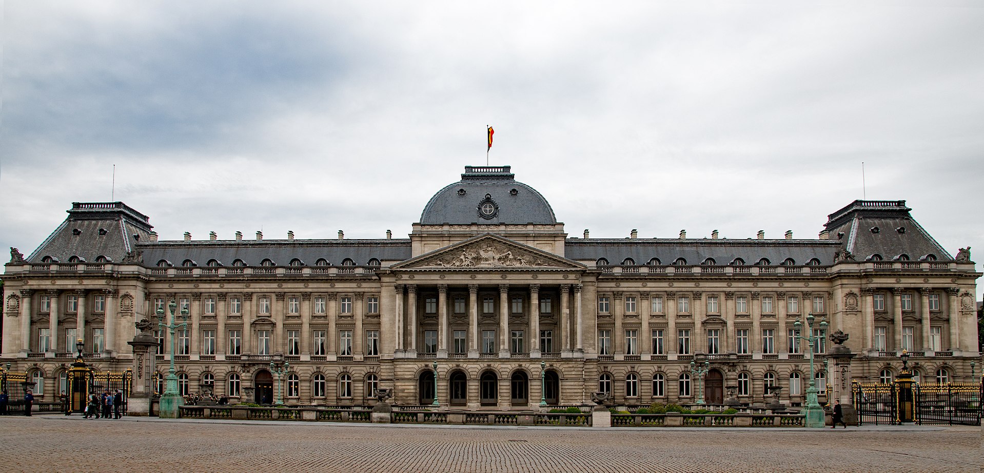 Royal Palace of Brussels