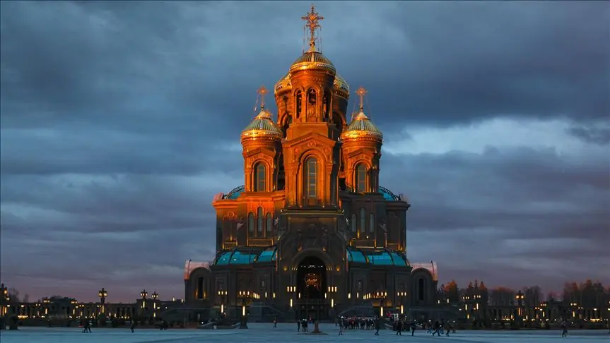 Cathedral of the Russian Armed Forces