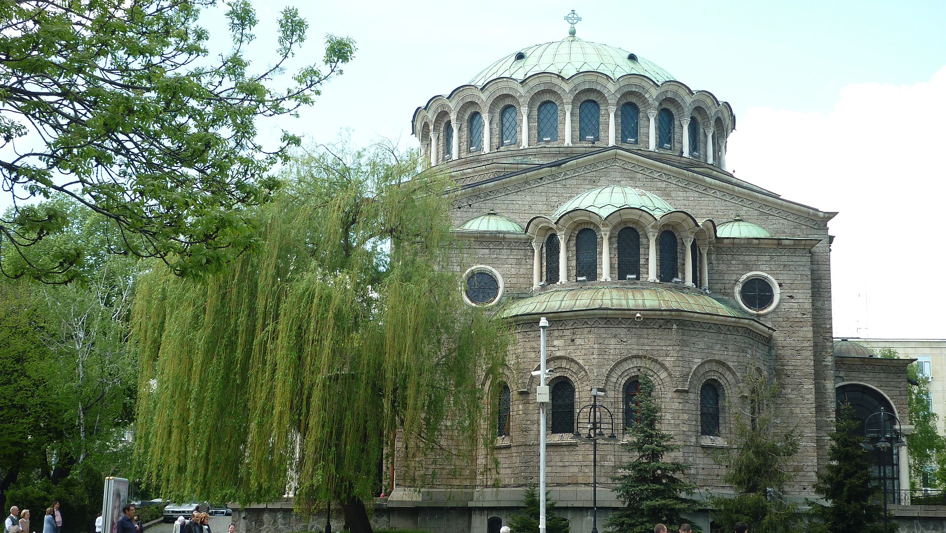 Saint Nedelya Cathedral - Image 1
