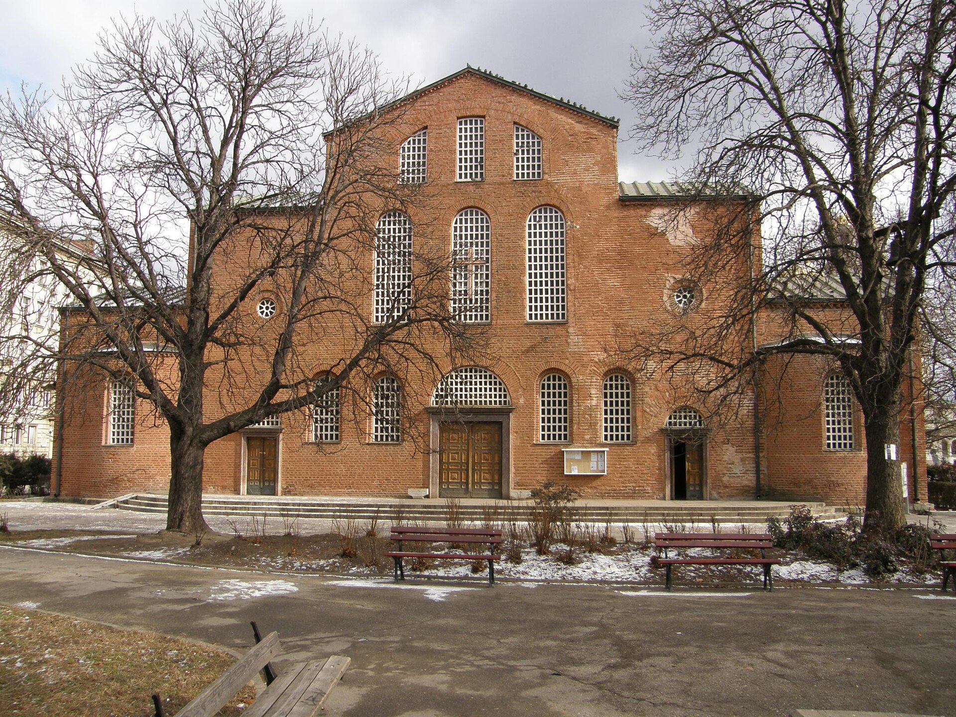Saint Sophia Basilica