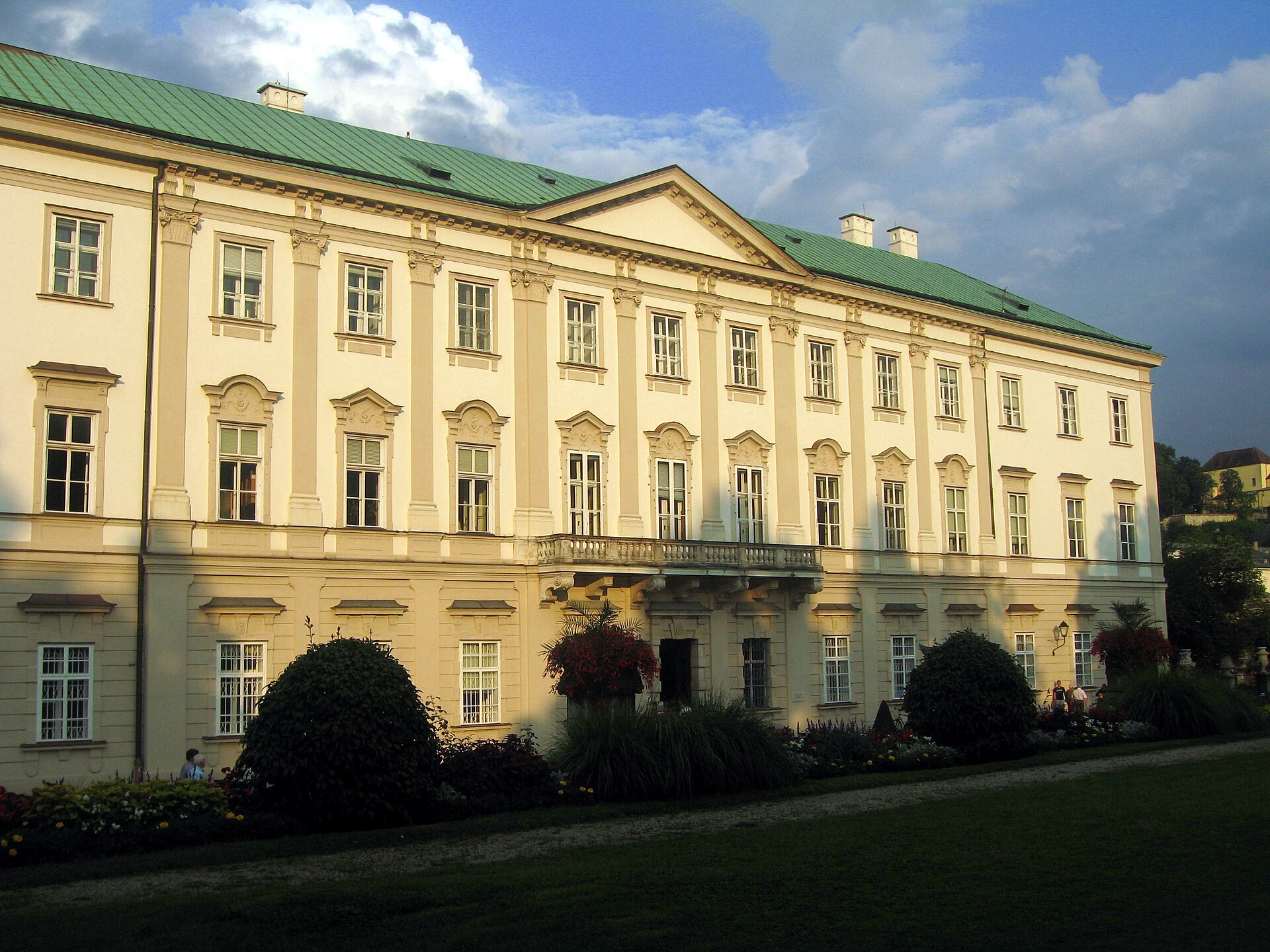 Schloss Mirabell - Image 1