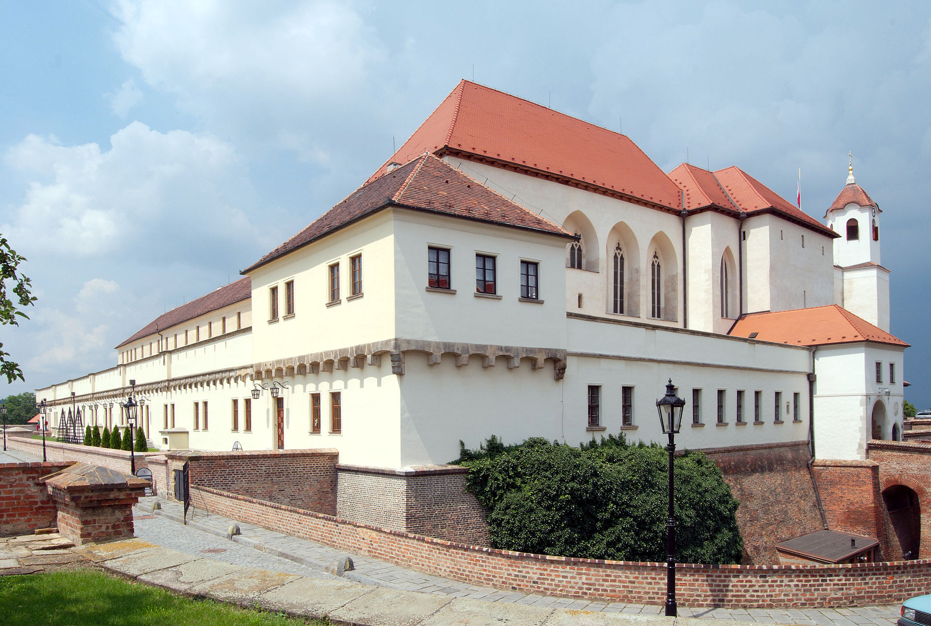 Spilberk Castle - Image 1