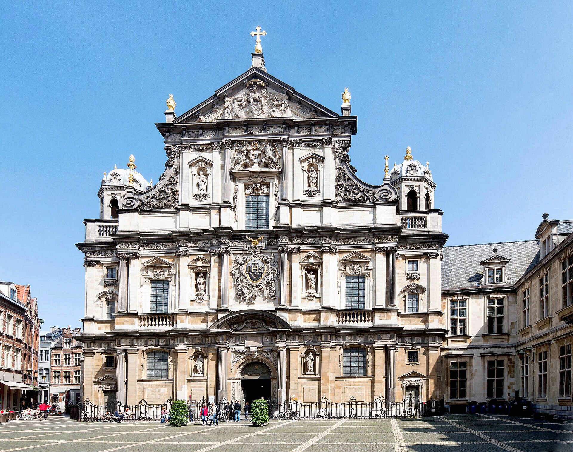 St. Charles Borromeo Church