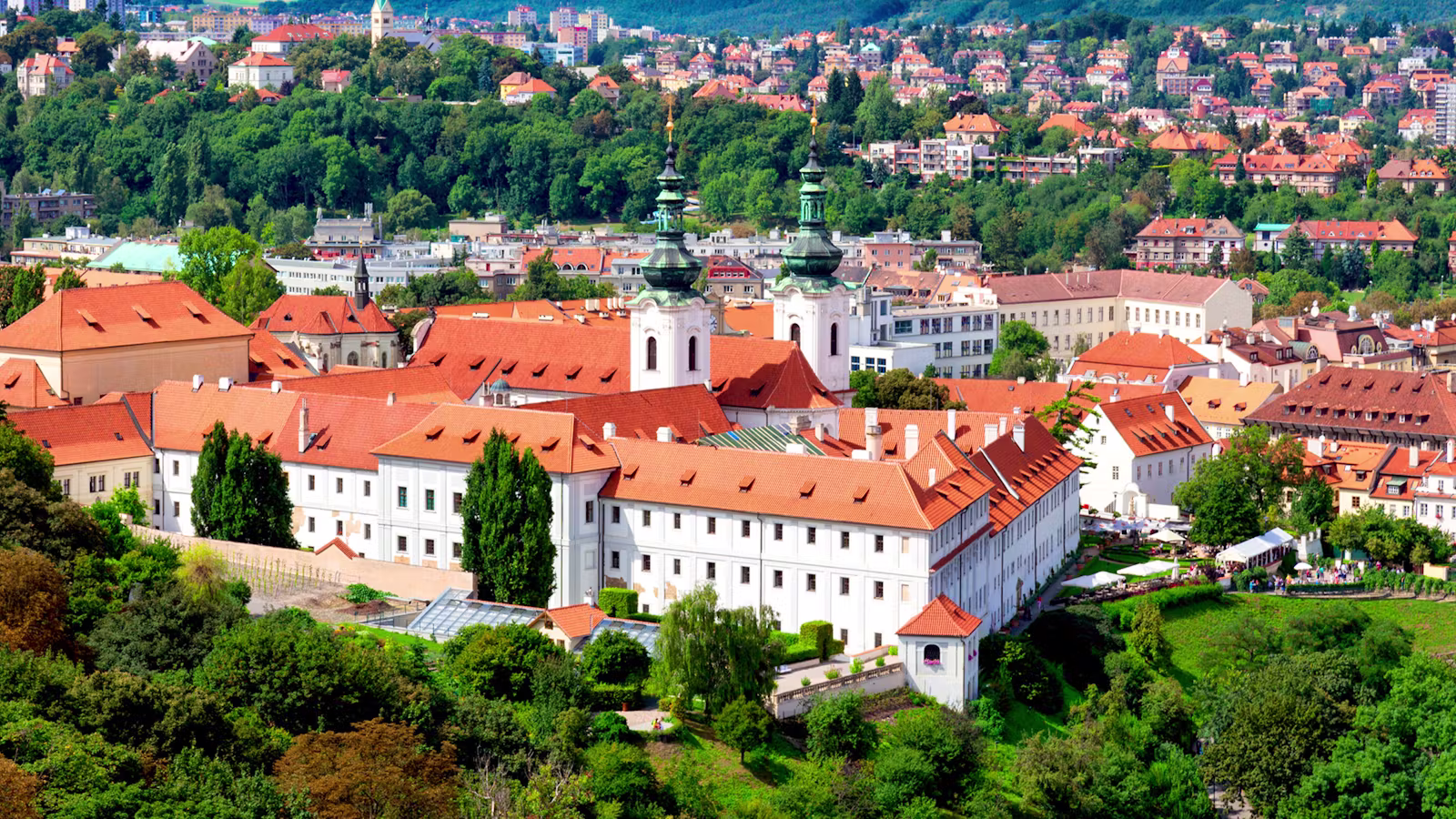 Strahov Monastery - Image 1