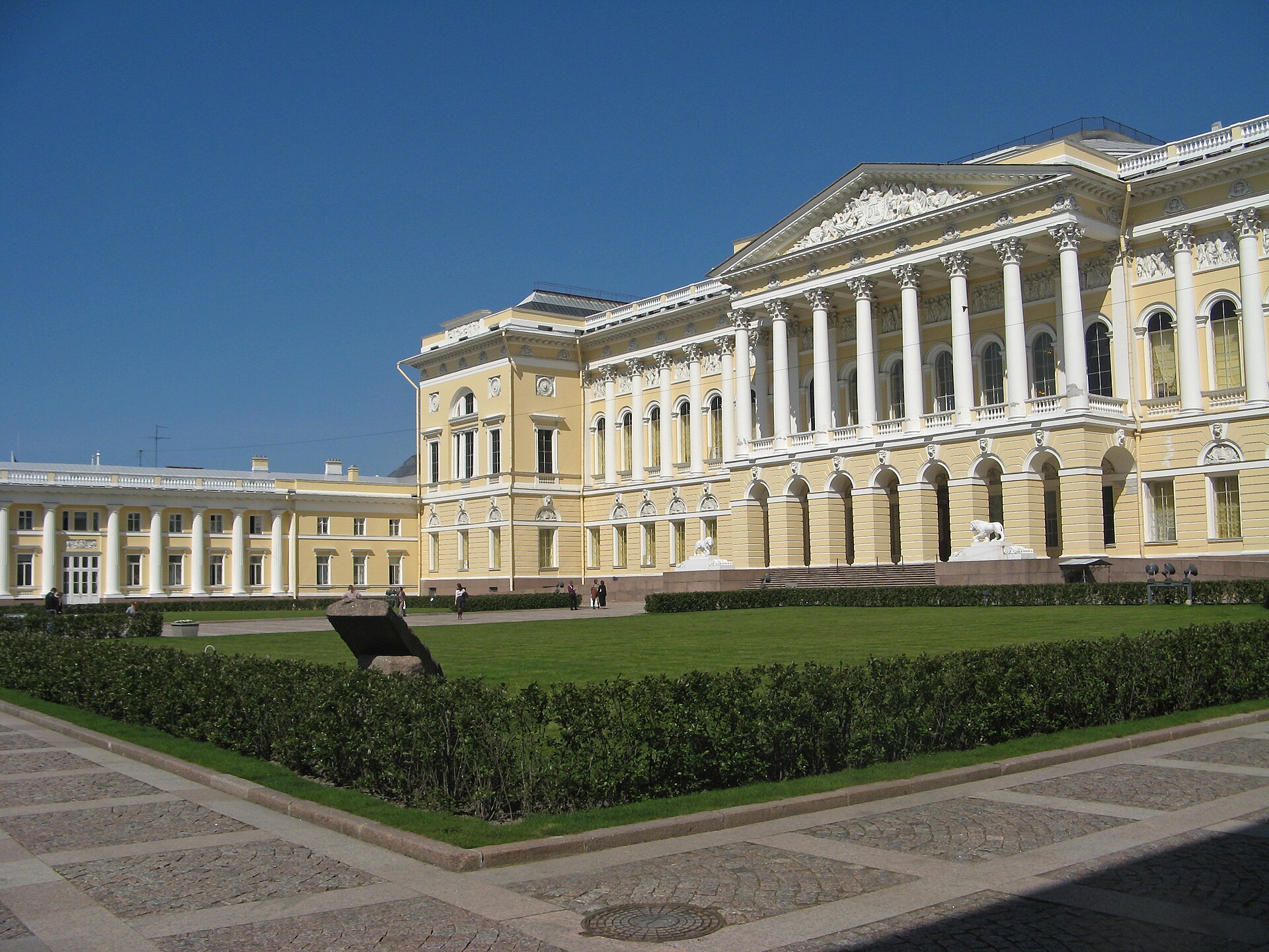 Mikhailovsky Palace - Image 1