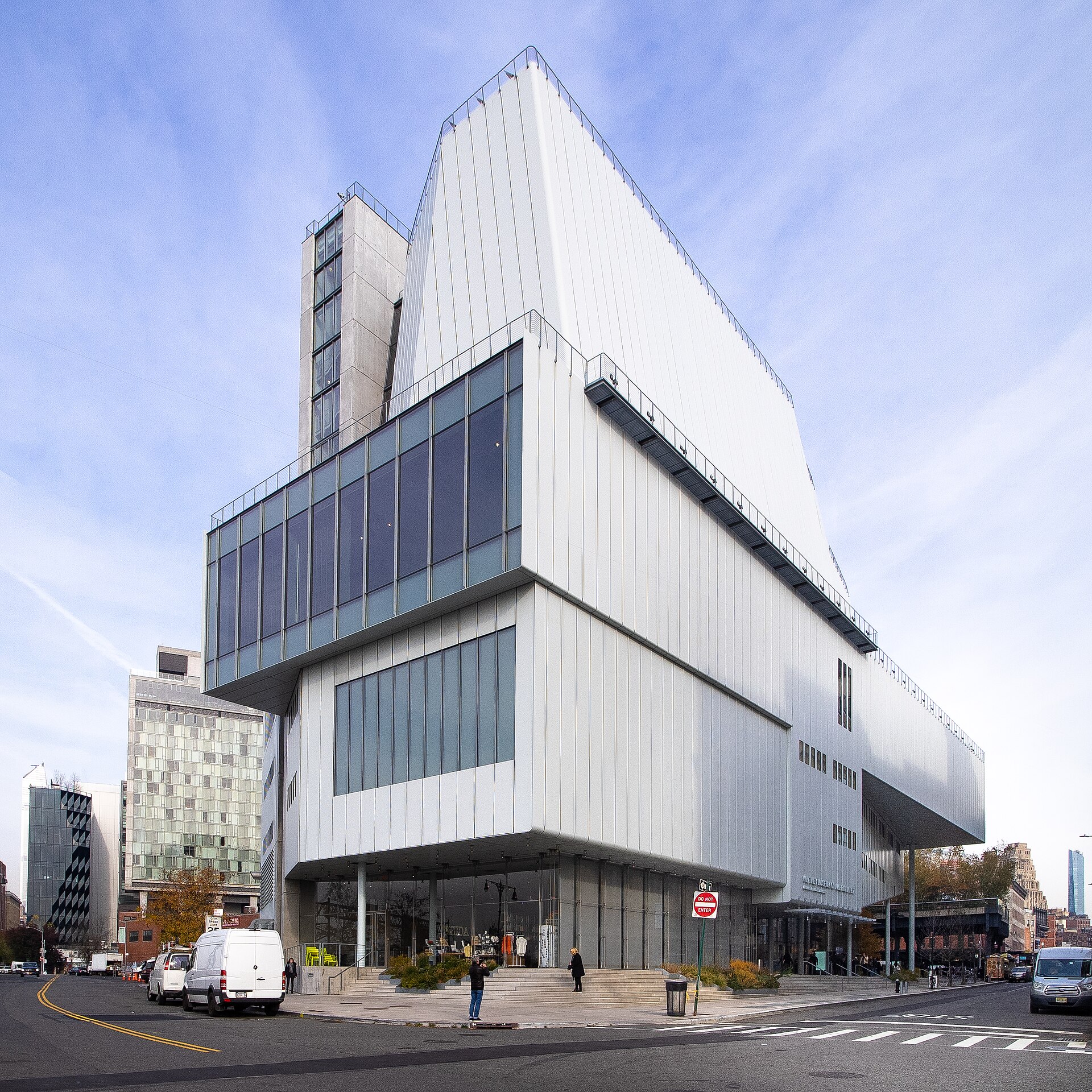 Whitney Museum - Image 1